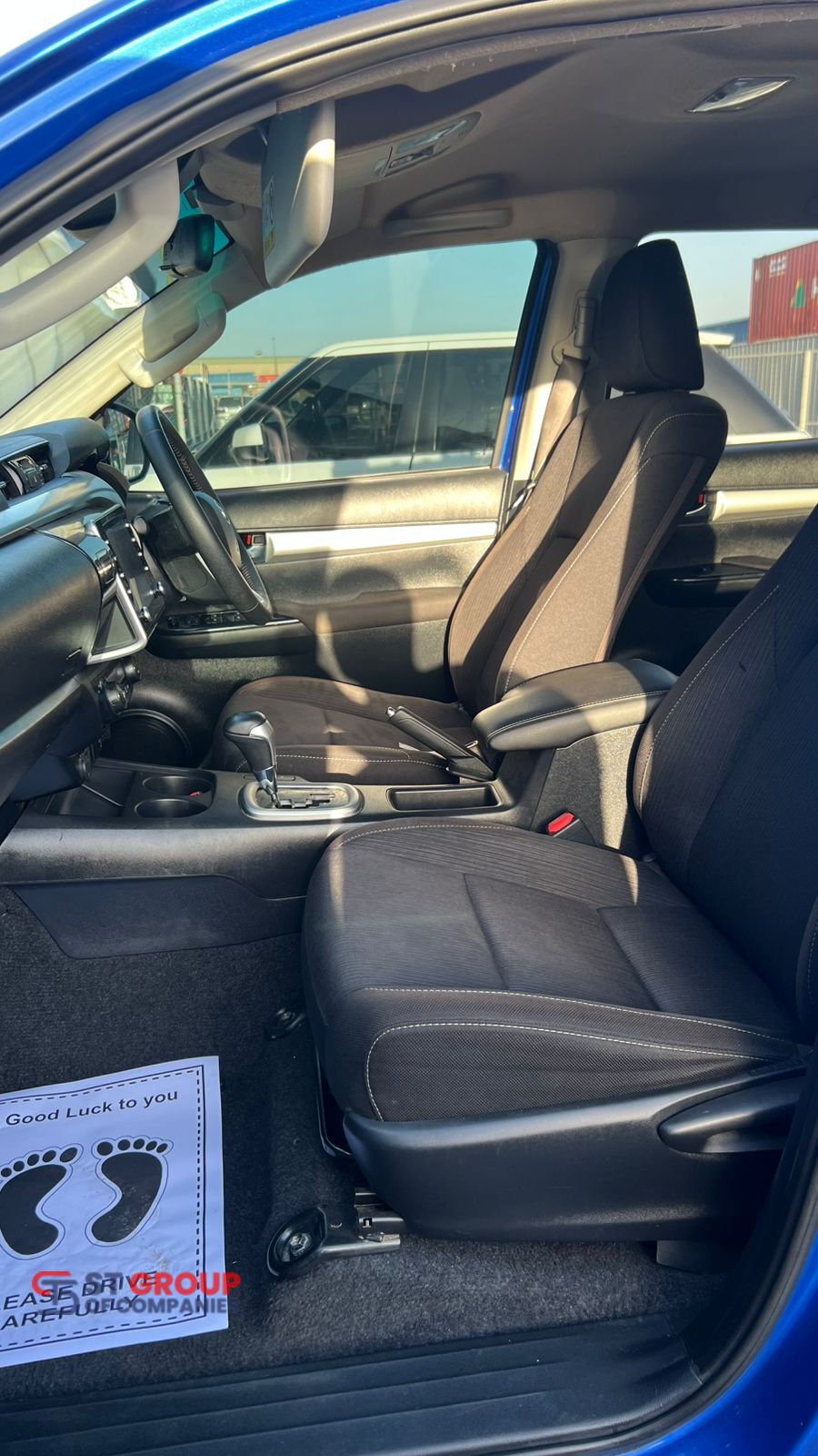 2021 Toyota Hilux