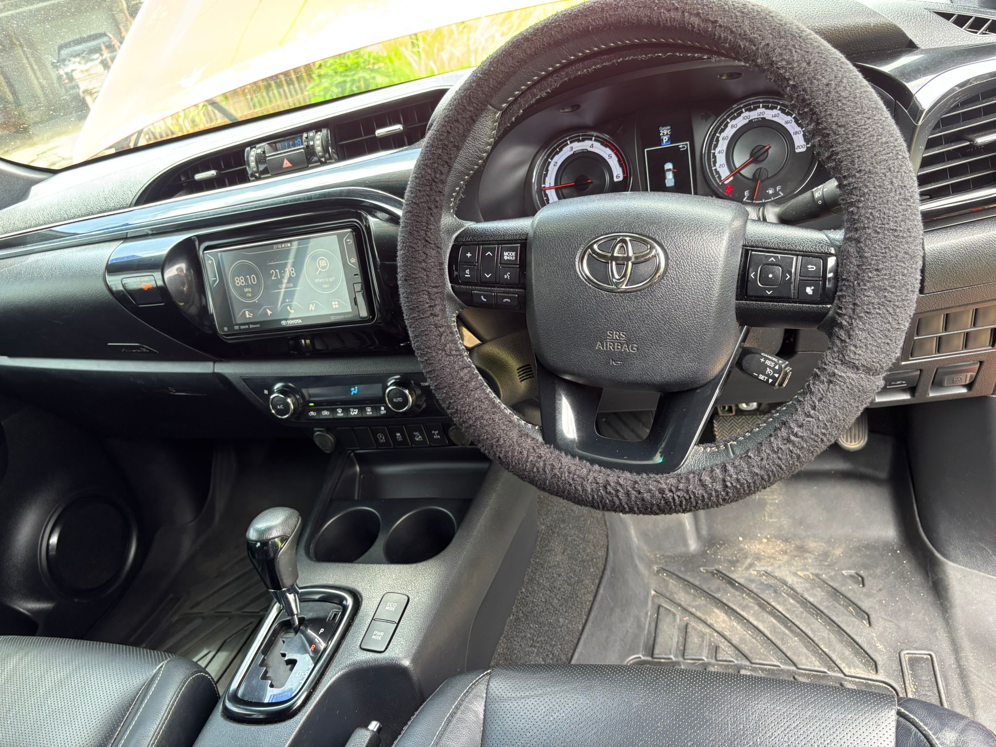 2019 Toyota Hilux