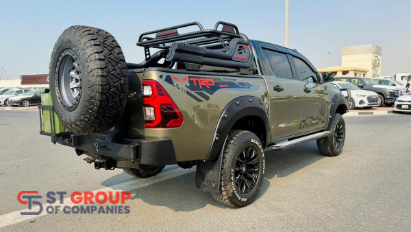 2019 Toyota Hilux