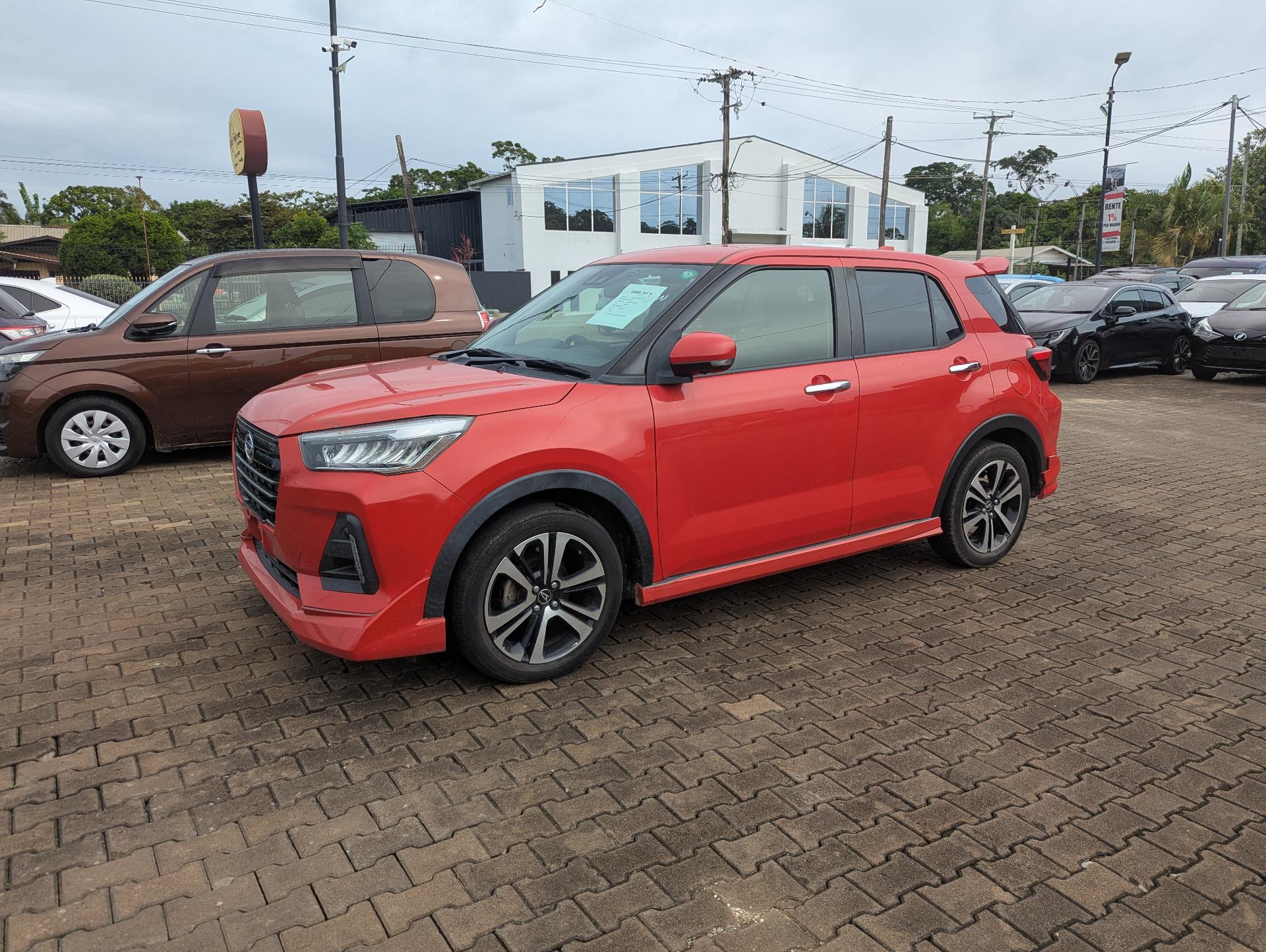 2019 Daihatsu Rocky