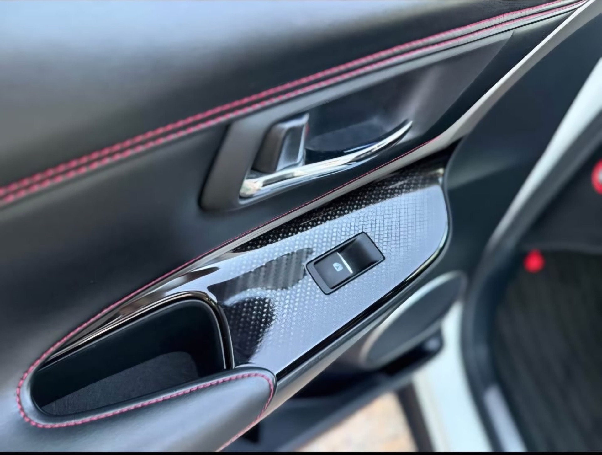 2017 Toyota Harrier