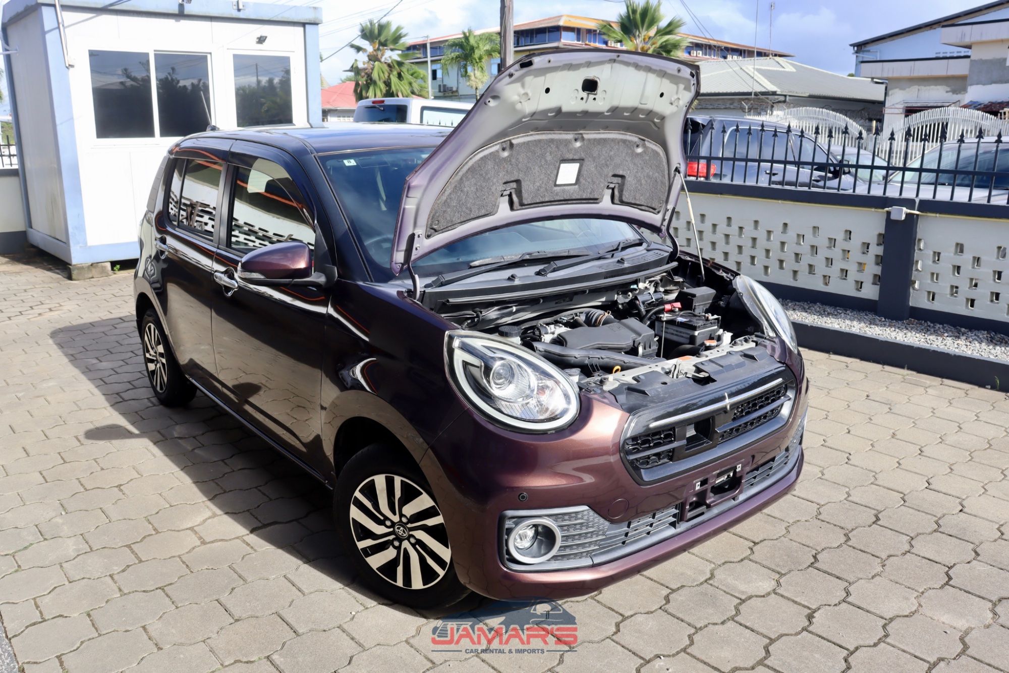 2018 Toyota Passo