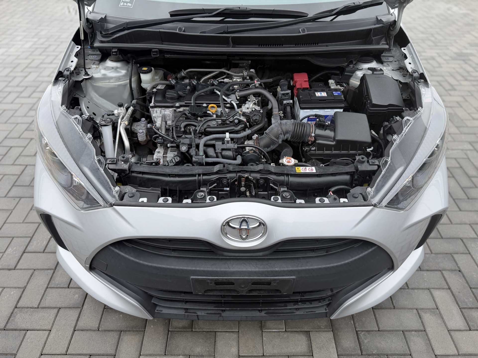 2020 Toyota Yaris
