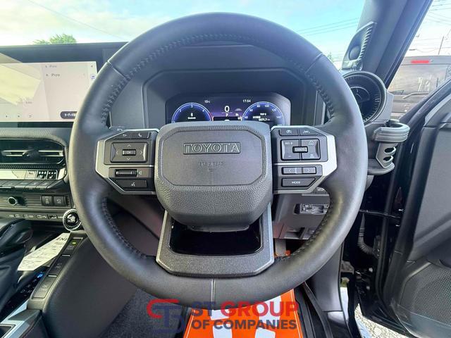 2025 Toyota Land Cruiser