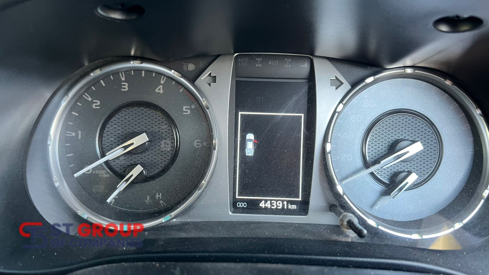 2021 Toyota Hilux