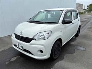 2018 Toyota Passo