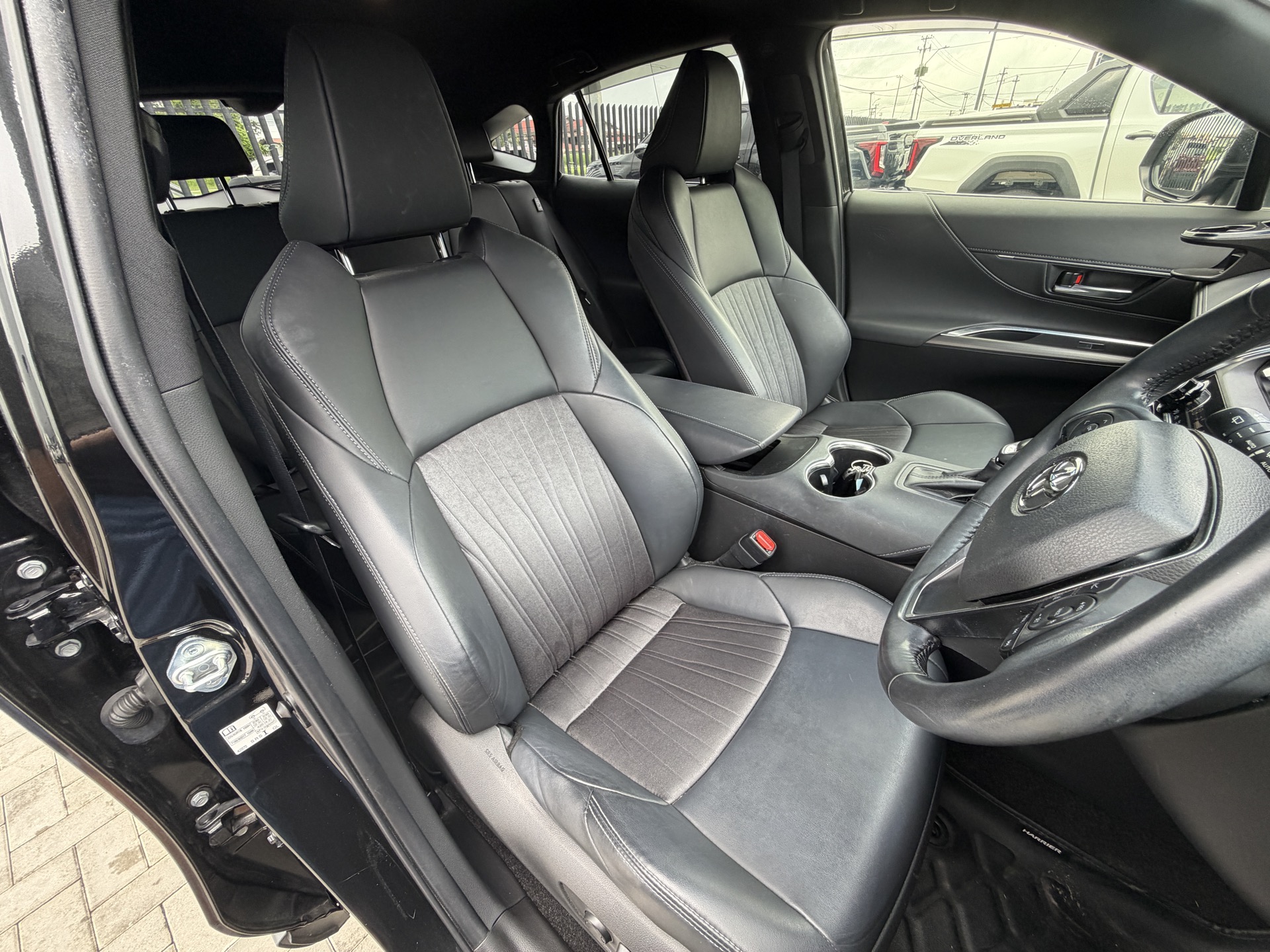2020 Toyota Harrier