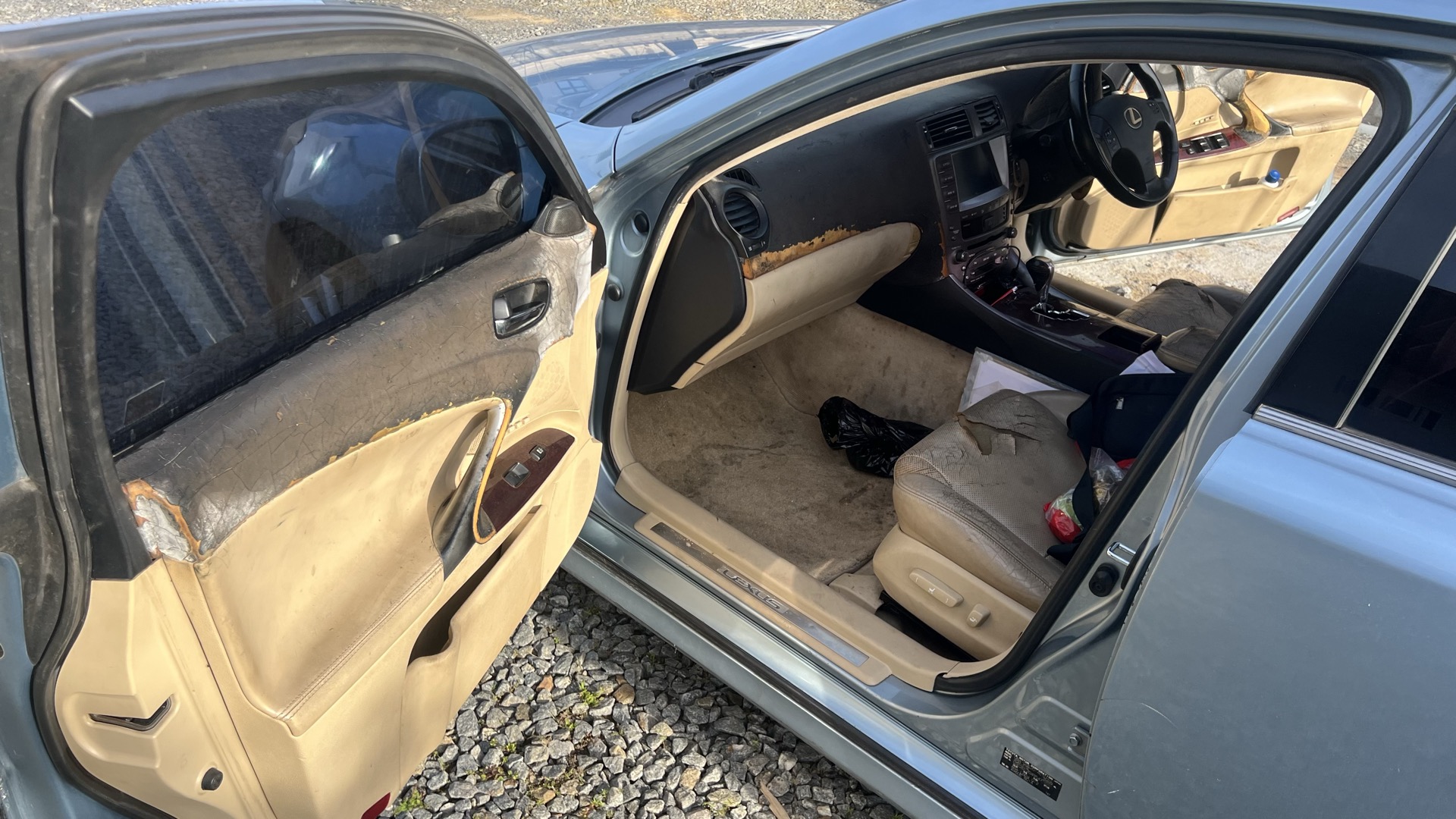 2007 Lexus IS 250