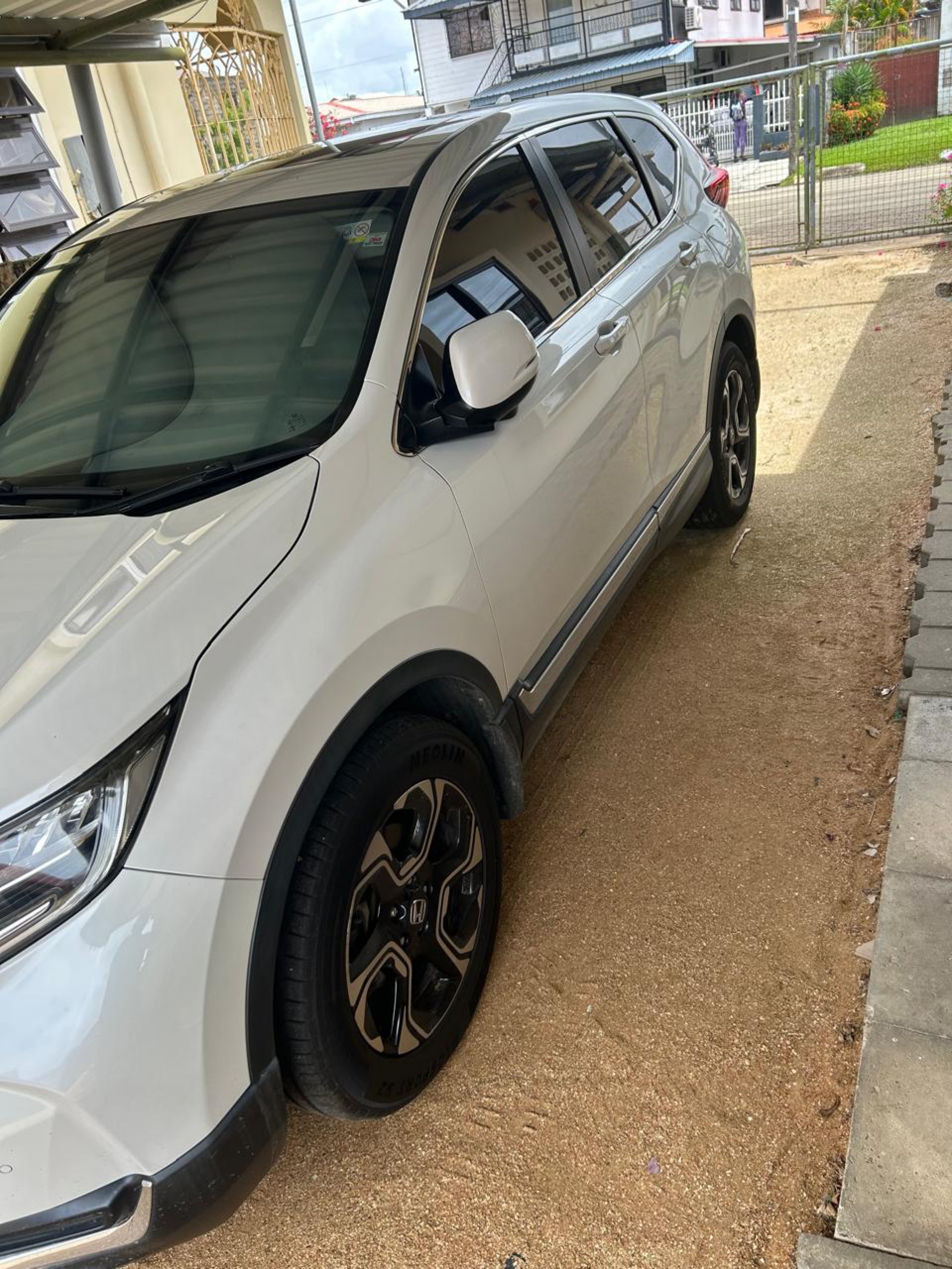 2020 Honda CR-V