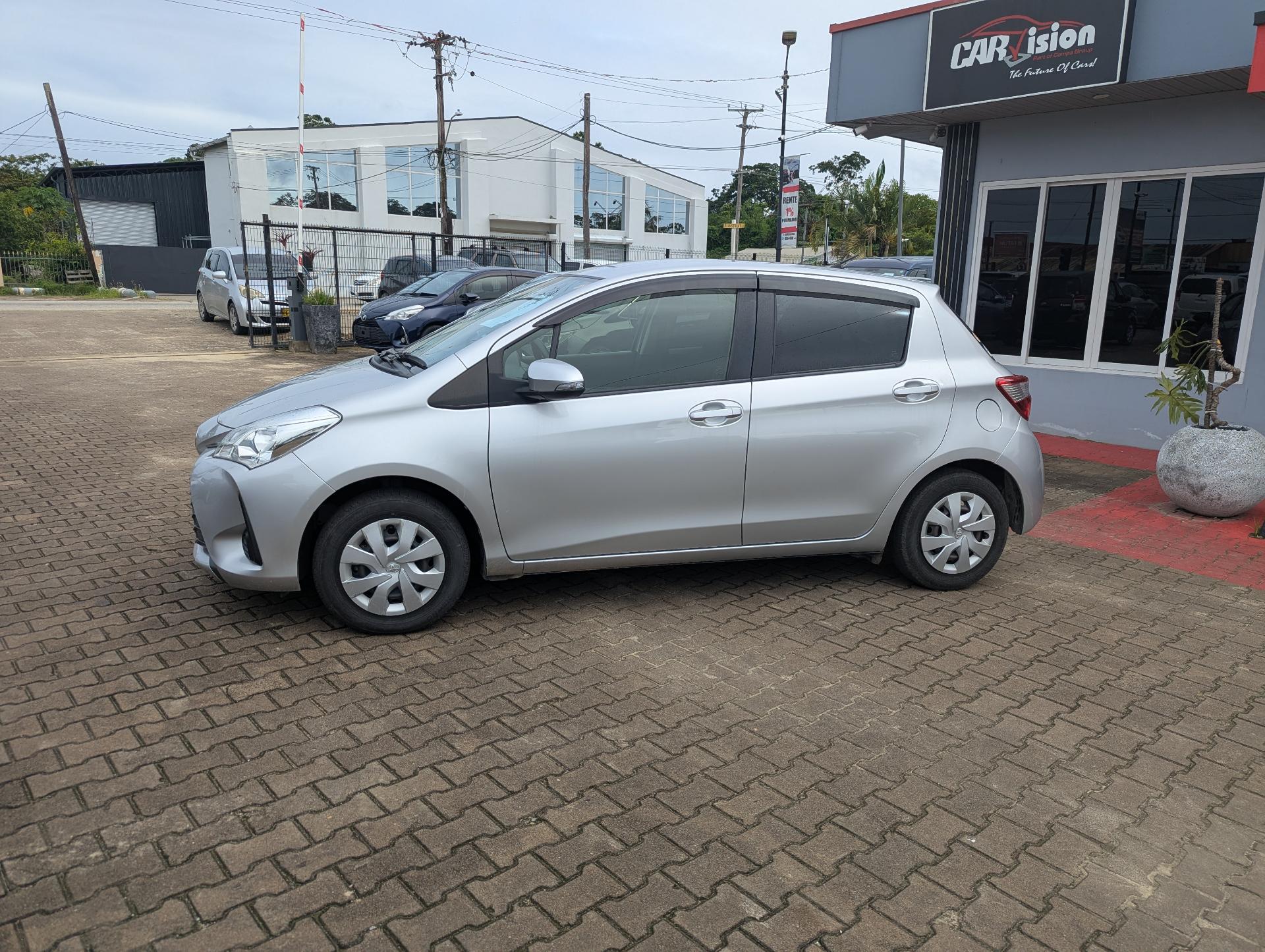 2018 Toyota Vitz