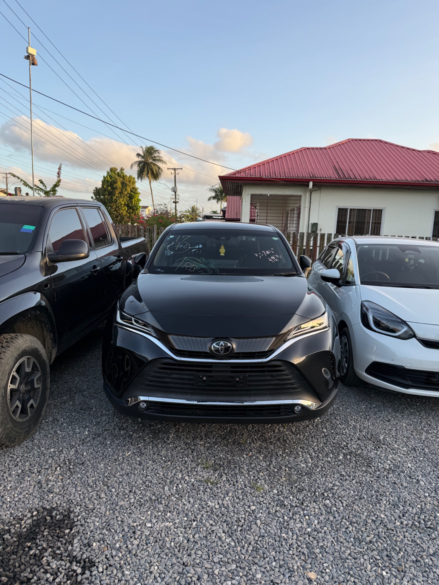 2021 Toyota Harrier