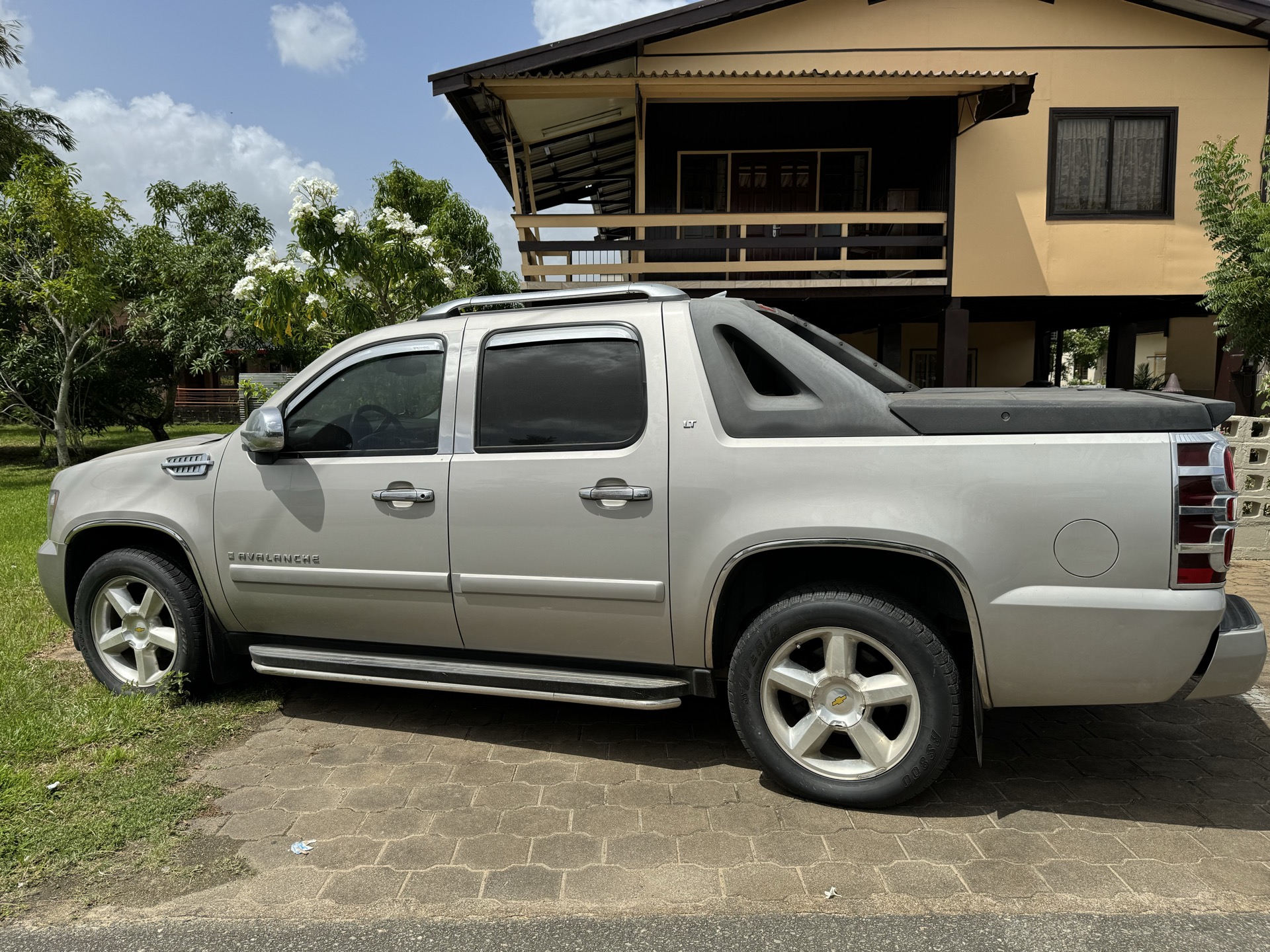 2007 Chevrolet Avalanche