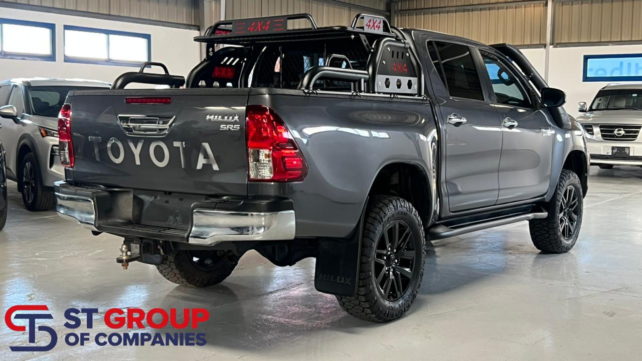 2019 Toyota Hilux