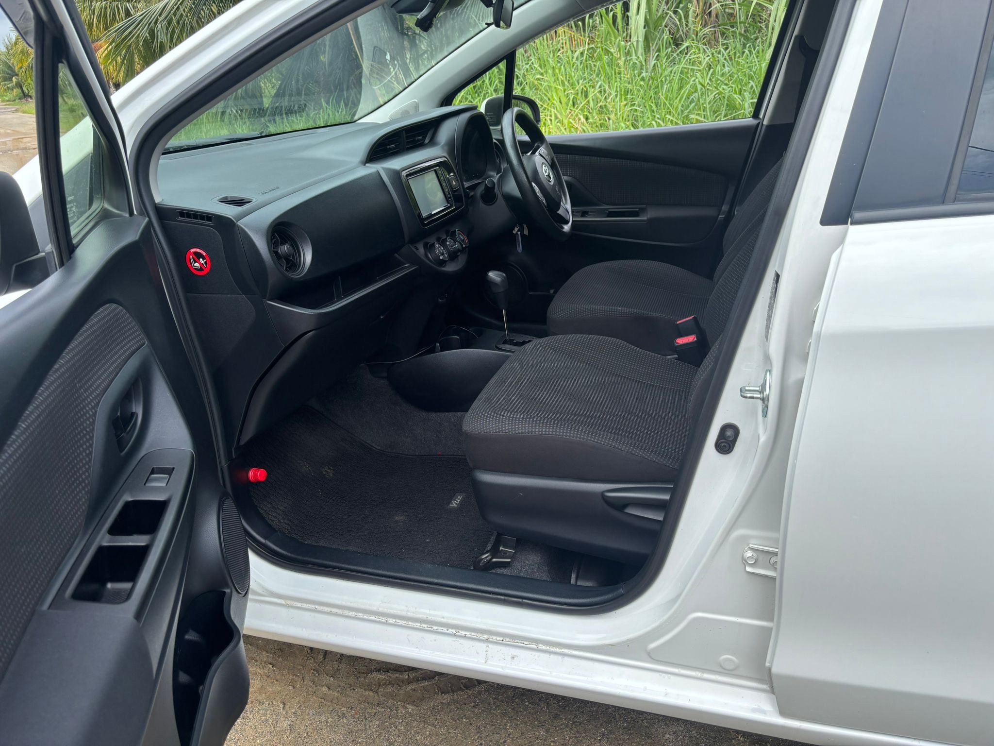 2017 Toyota Vitz