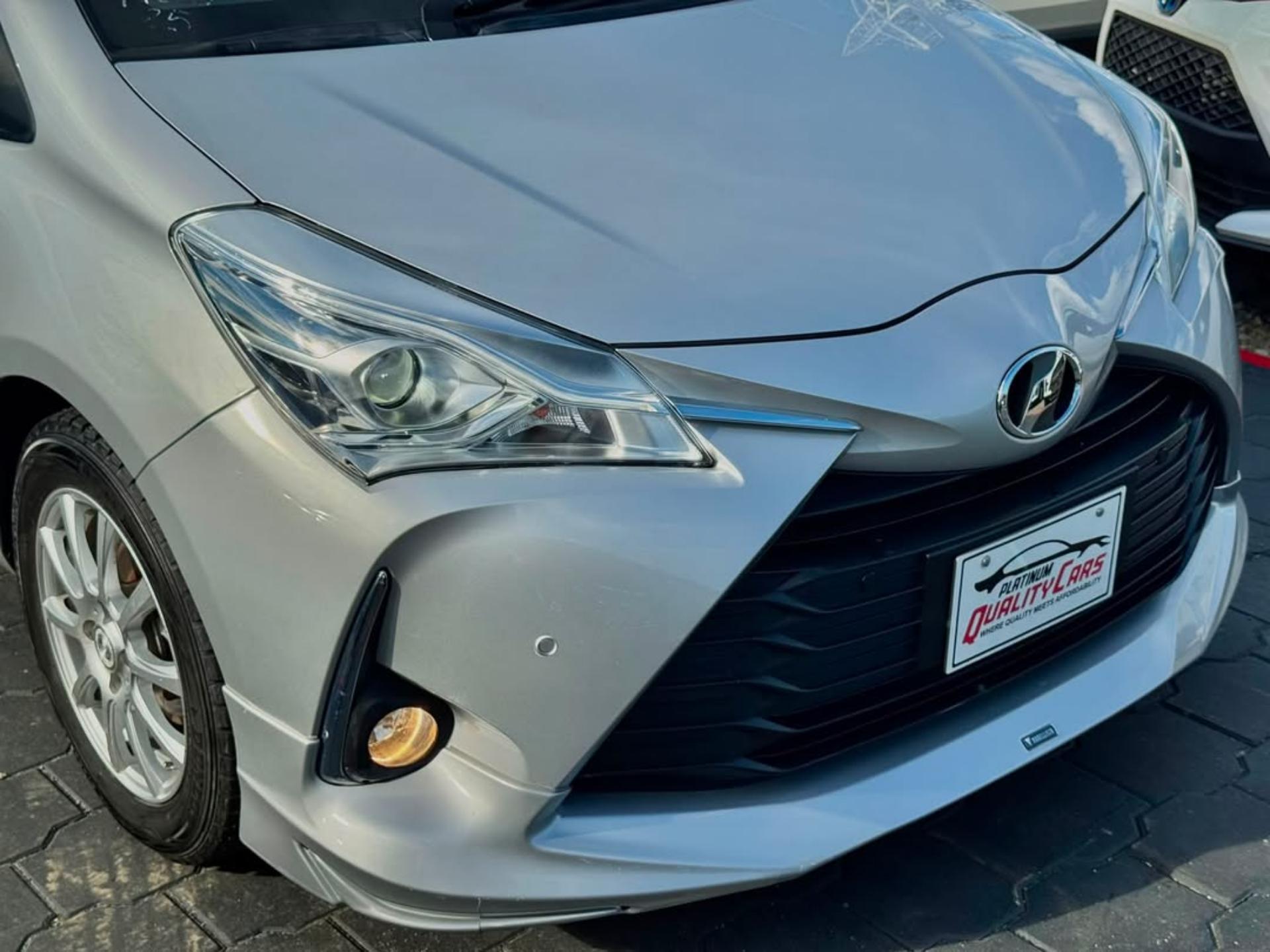 2019 Toyota Vitz