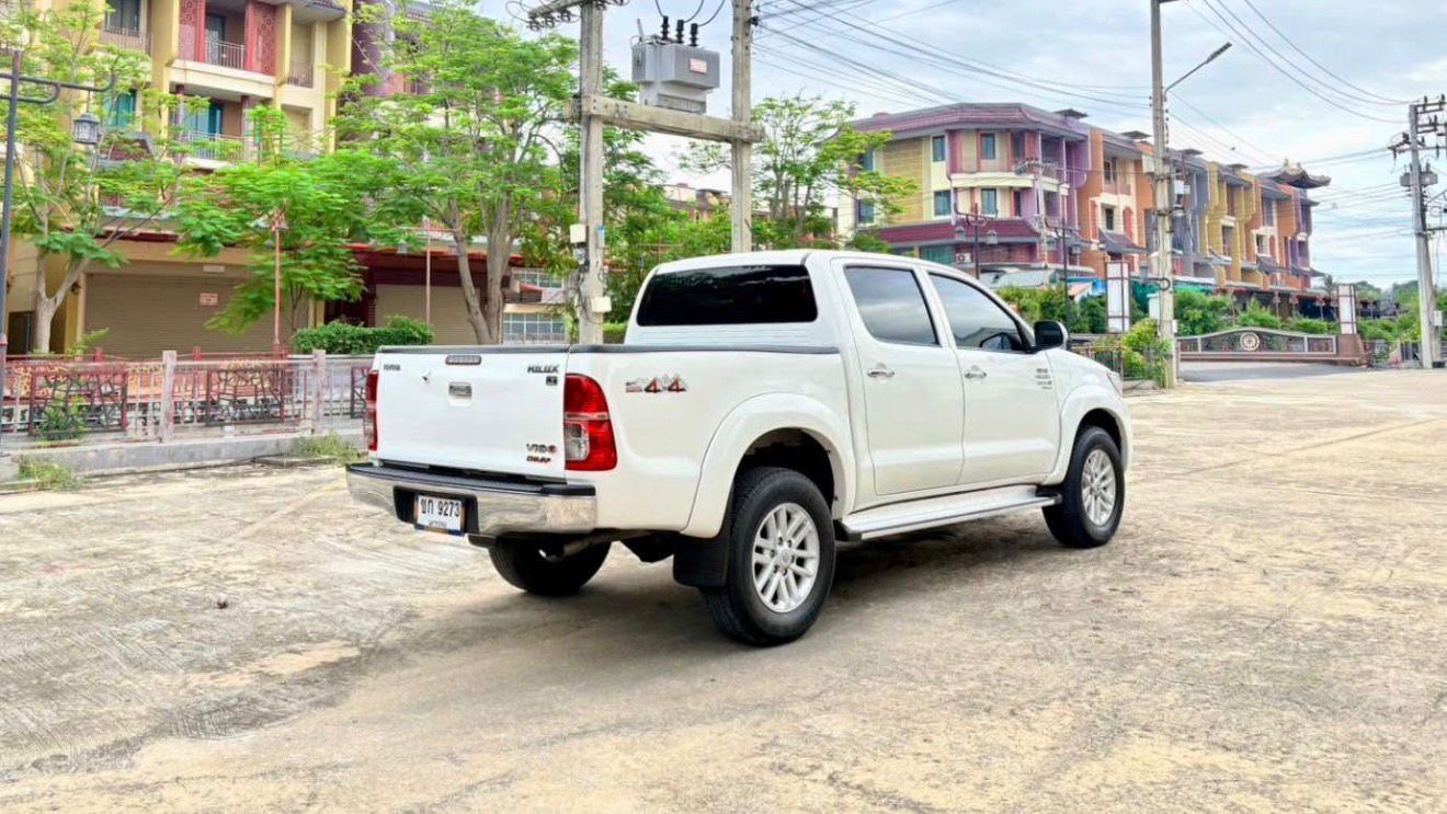 2012 Toyota Hilux