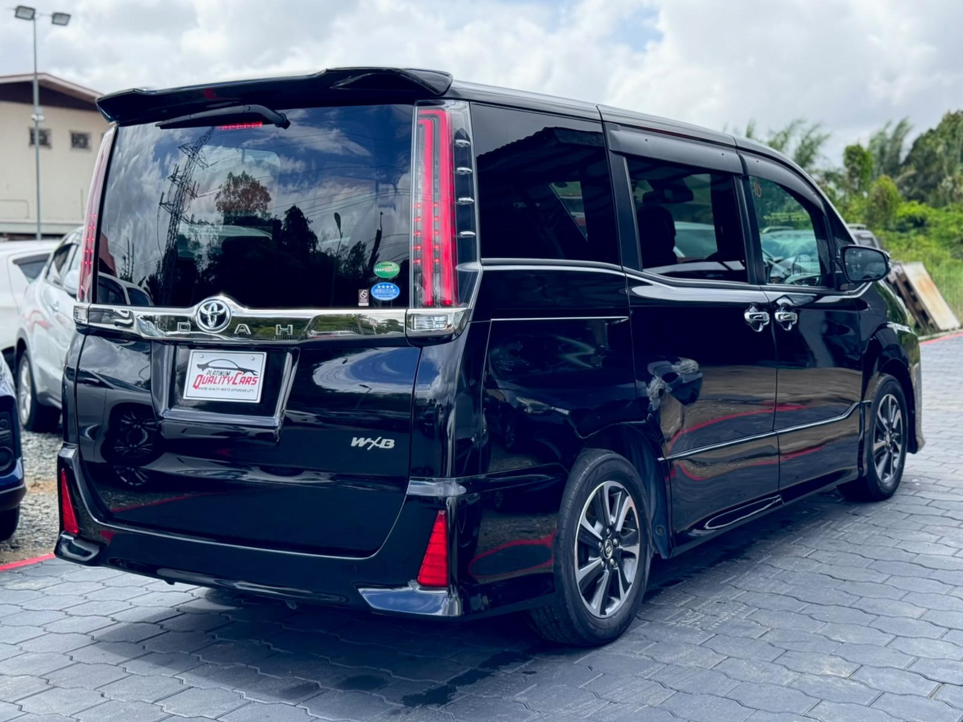 2018 Toyota Noah