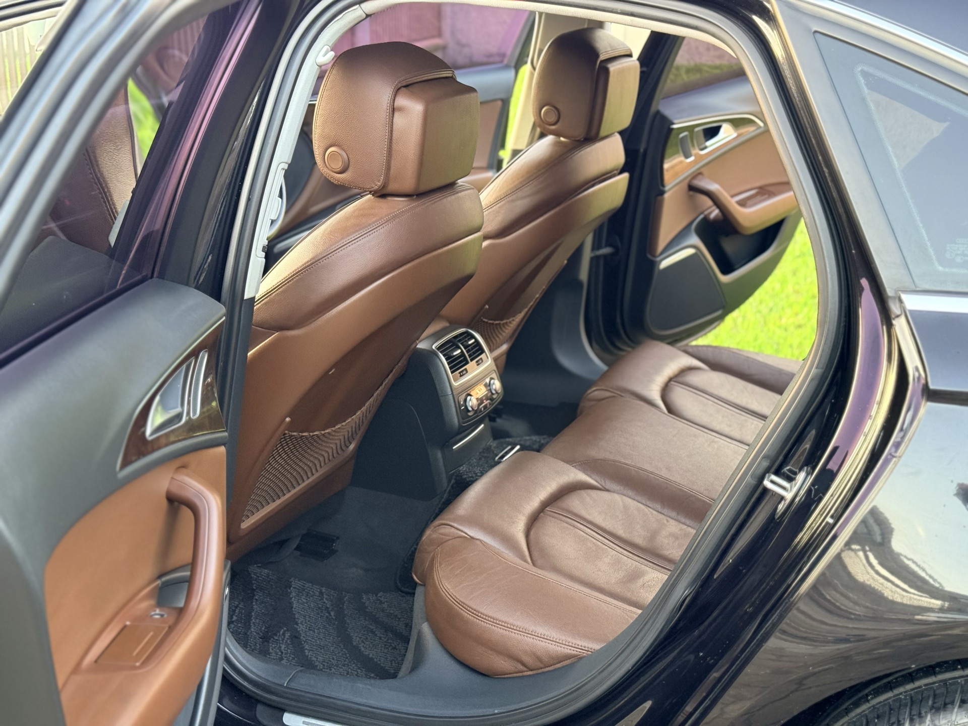 2012 Audi A6