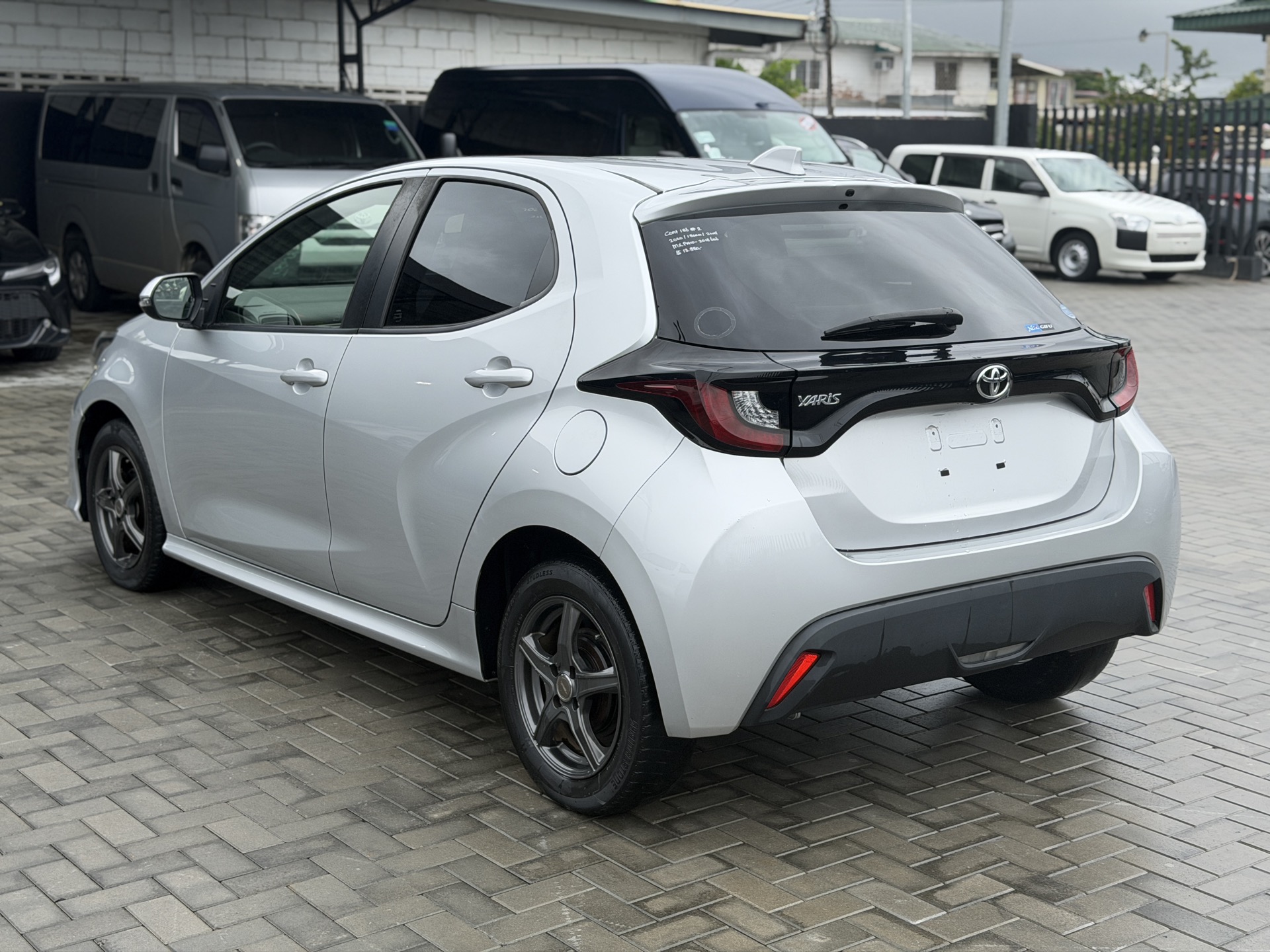 2020 Toyota Yaris