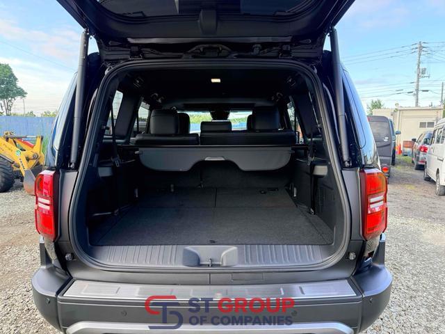 2025 Toyota Land Cruiser