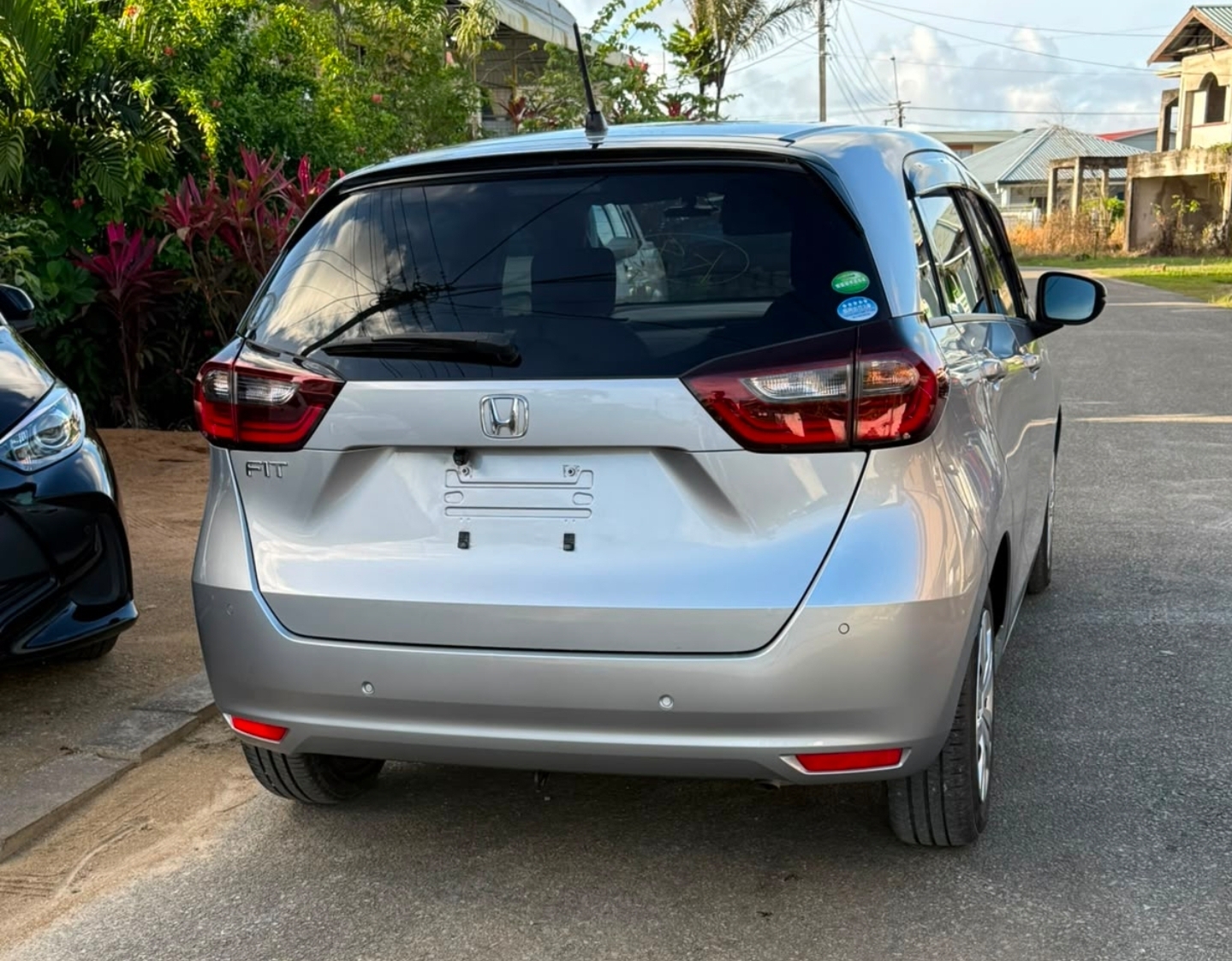 2021 Honda Fit