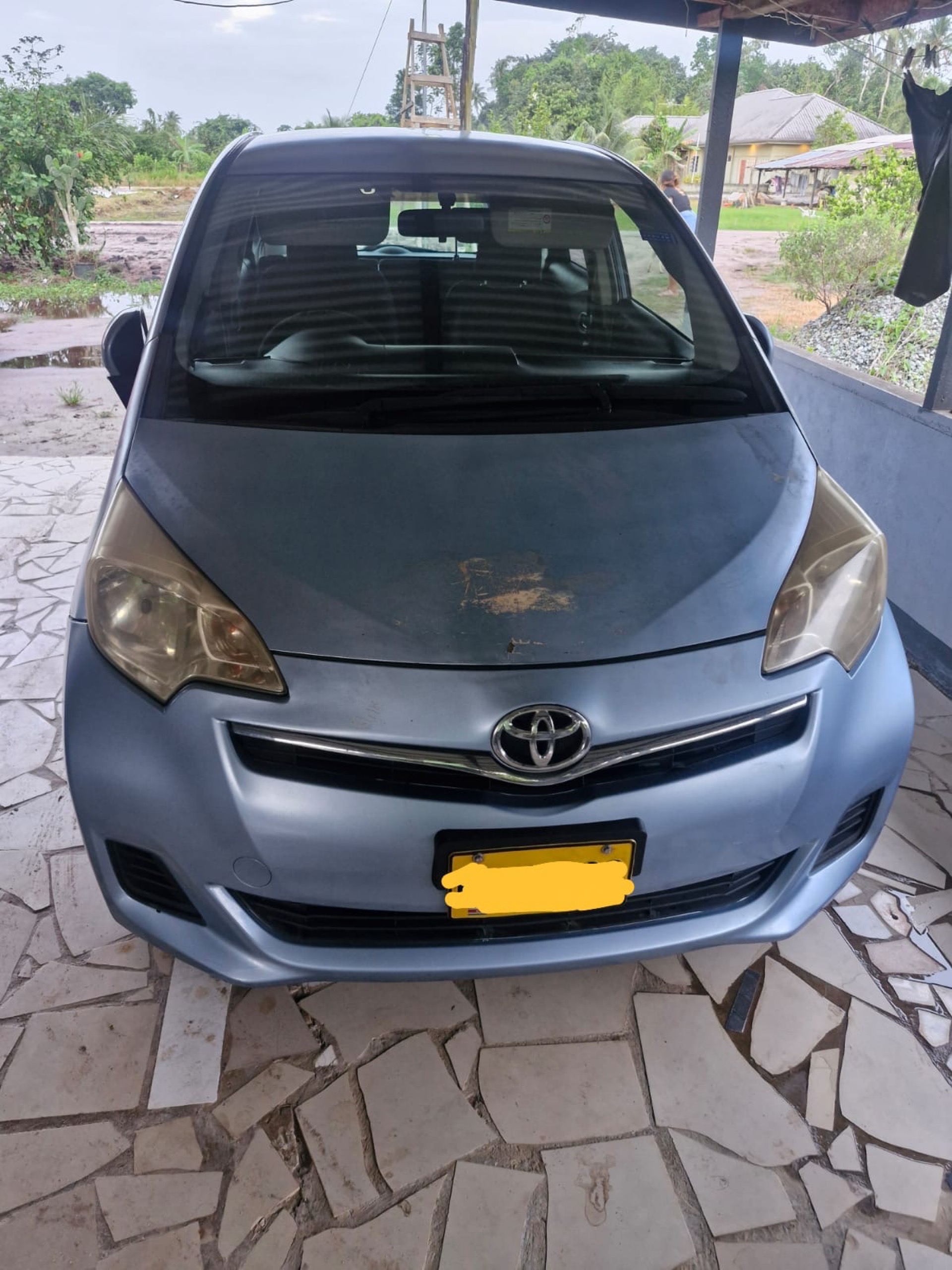 2011 Toyota Ractis