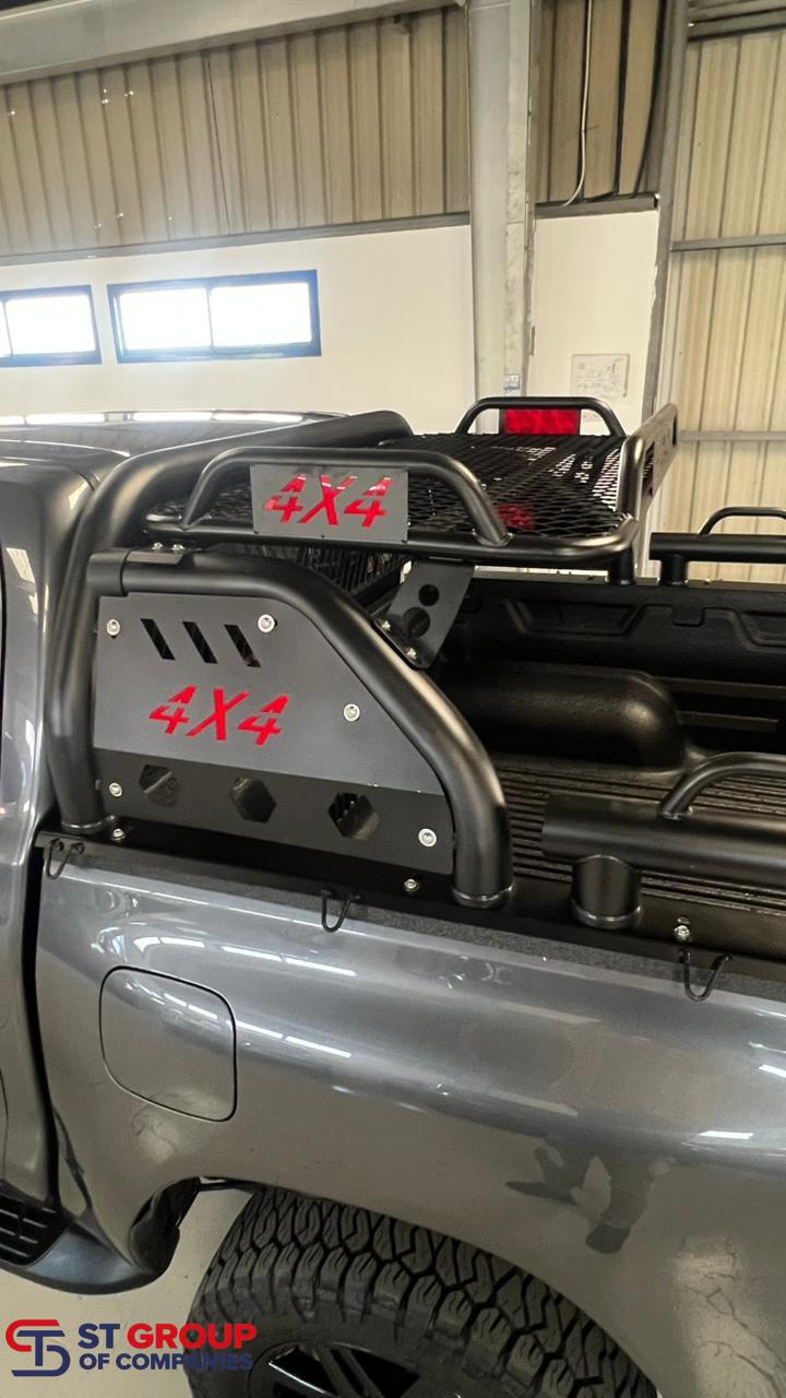 2019 Toyota Hilux