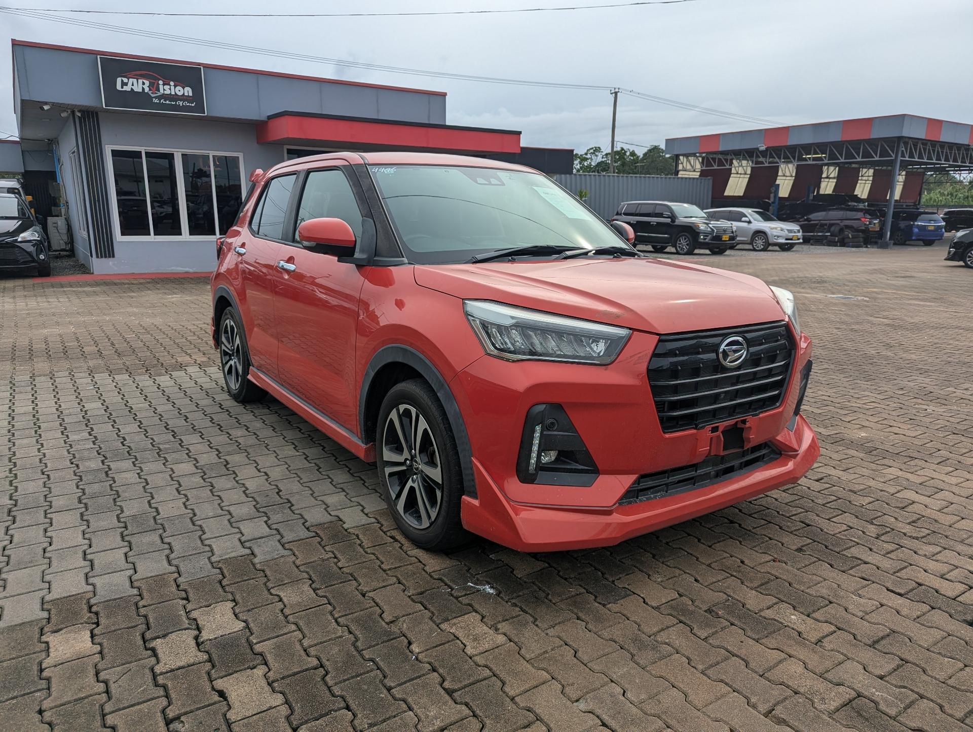 2019 Daihatsu Rocky