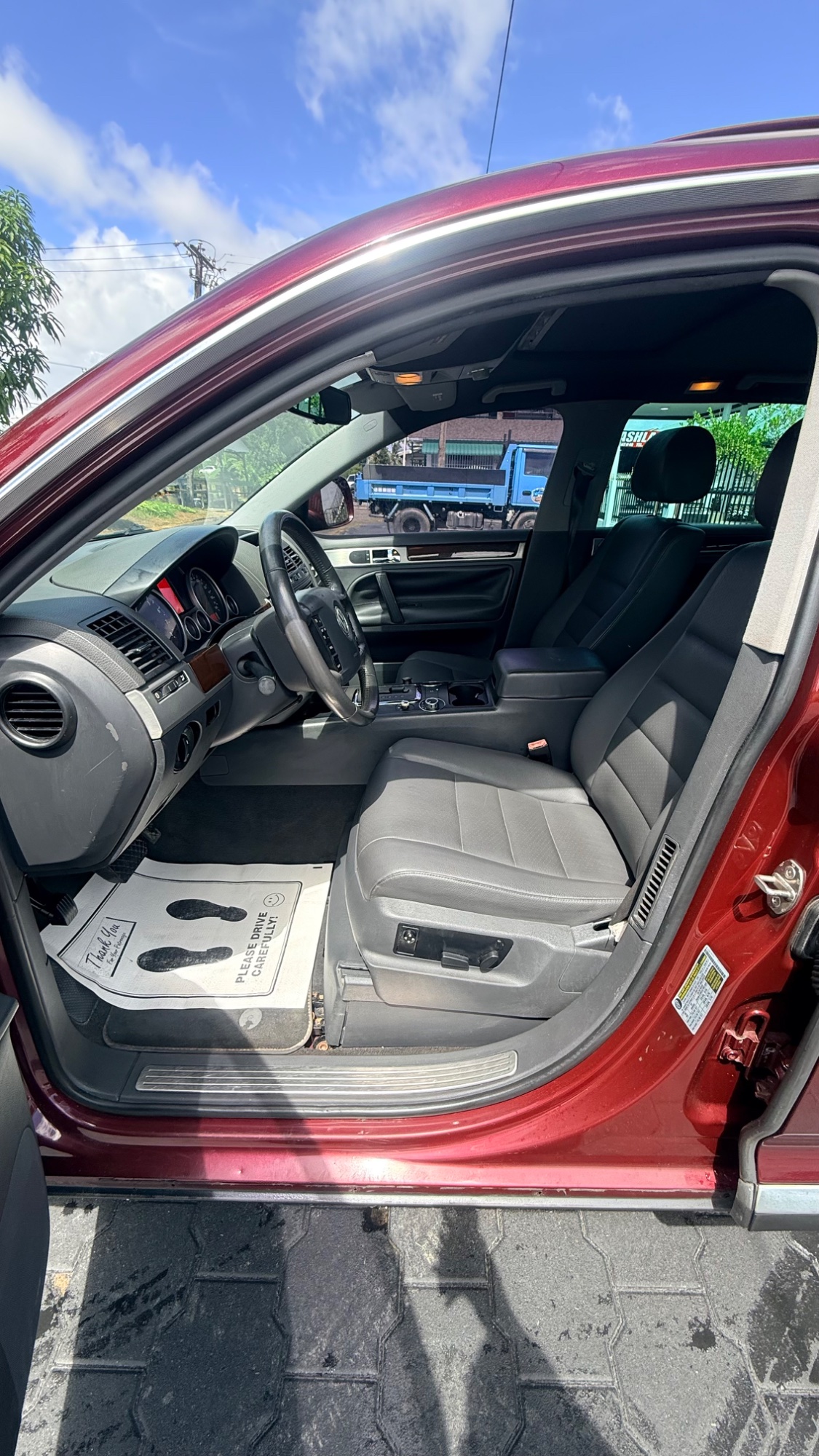 2010 Volkswagen Touareg