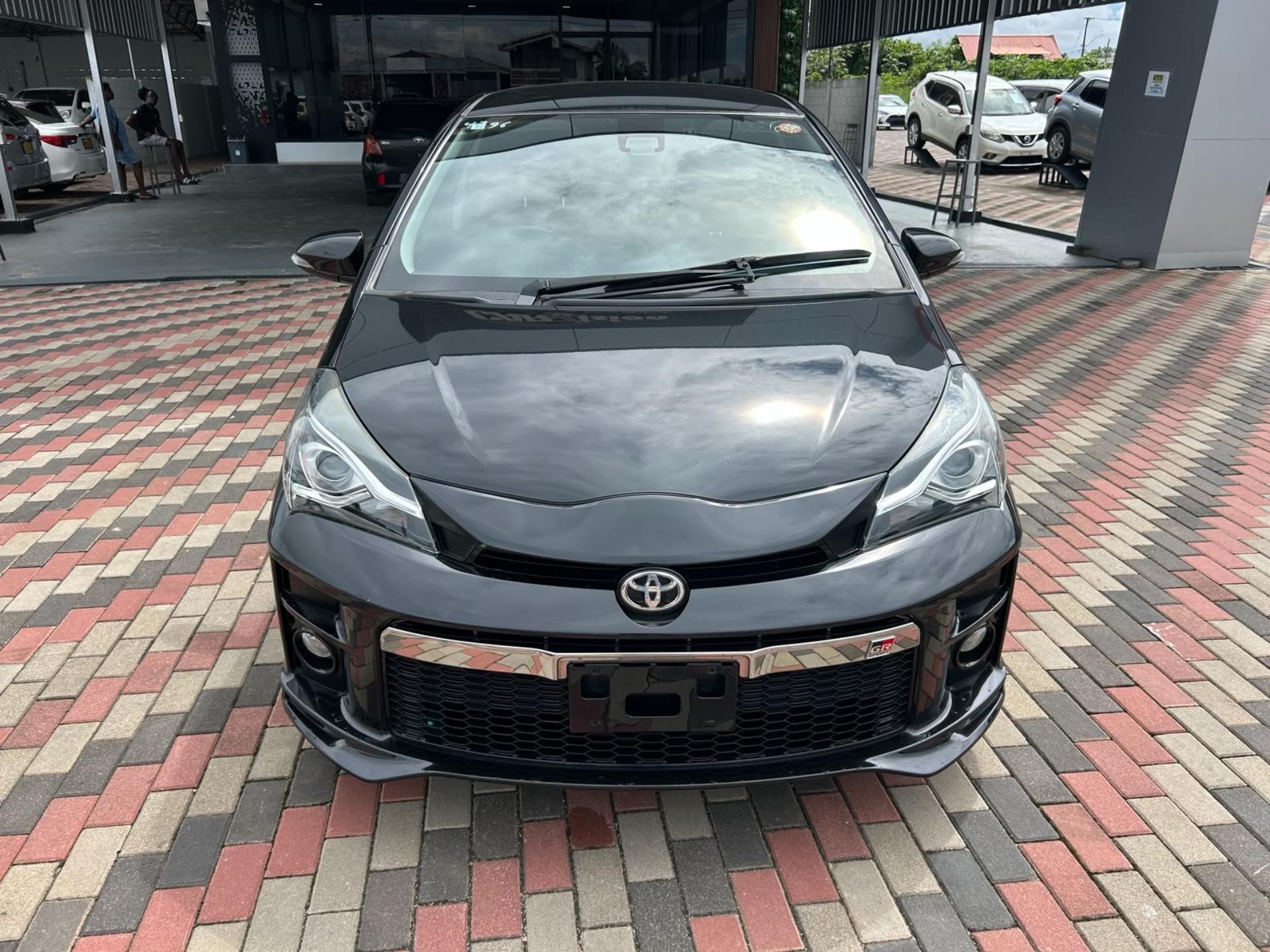 2018 Toyota Vitz