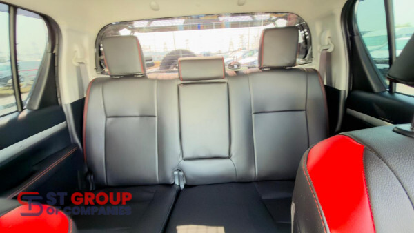 2019 Toyota Hilux