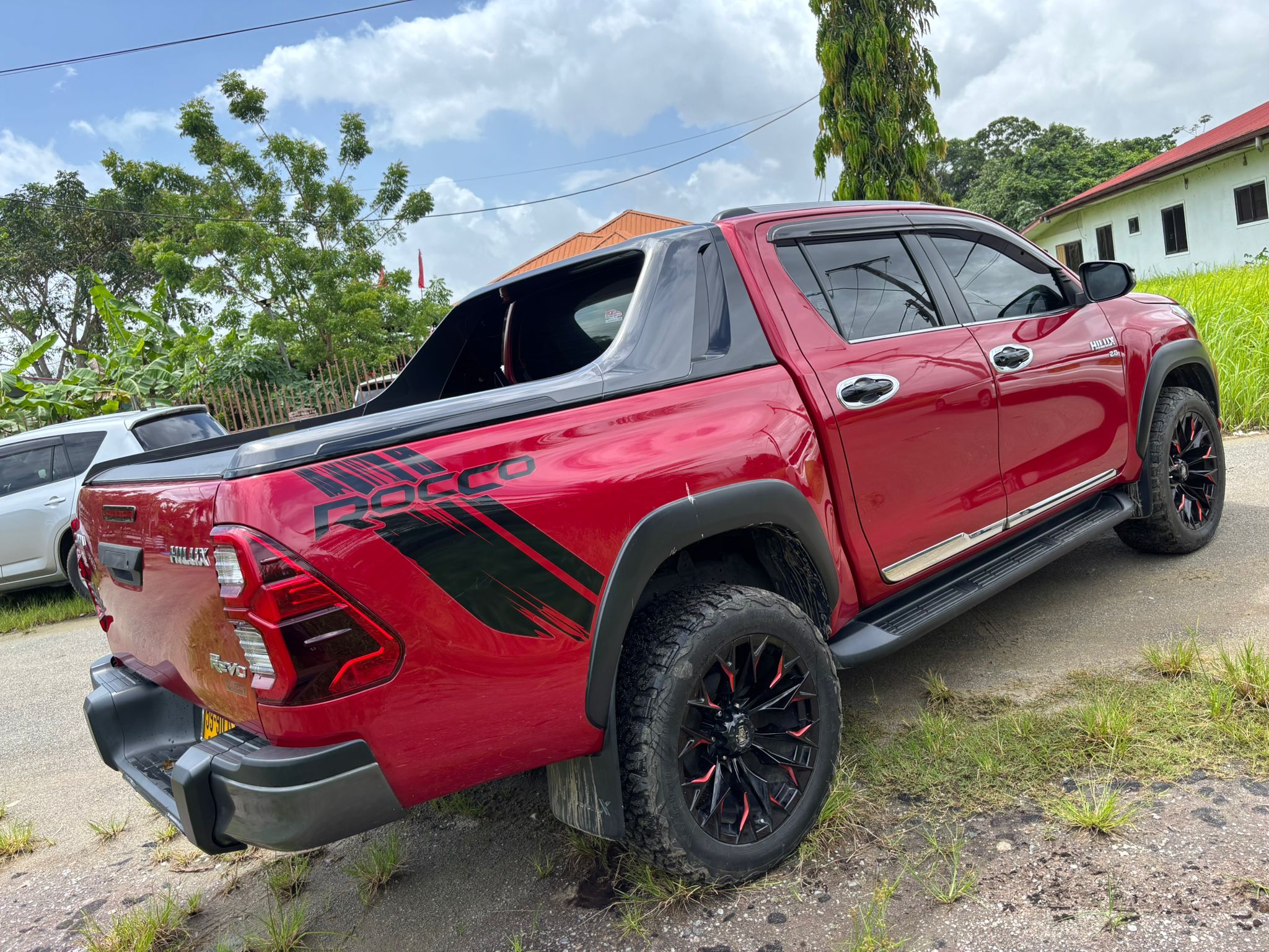 2019 Toyota Hilux