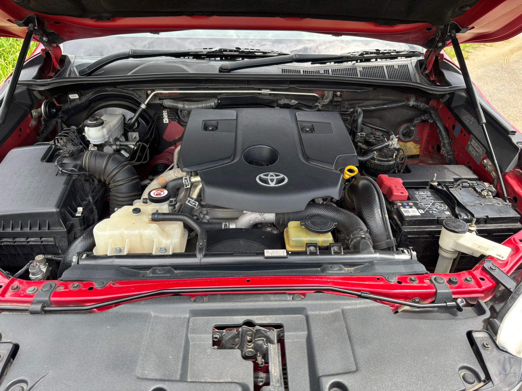 2019 Toyota Hilux