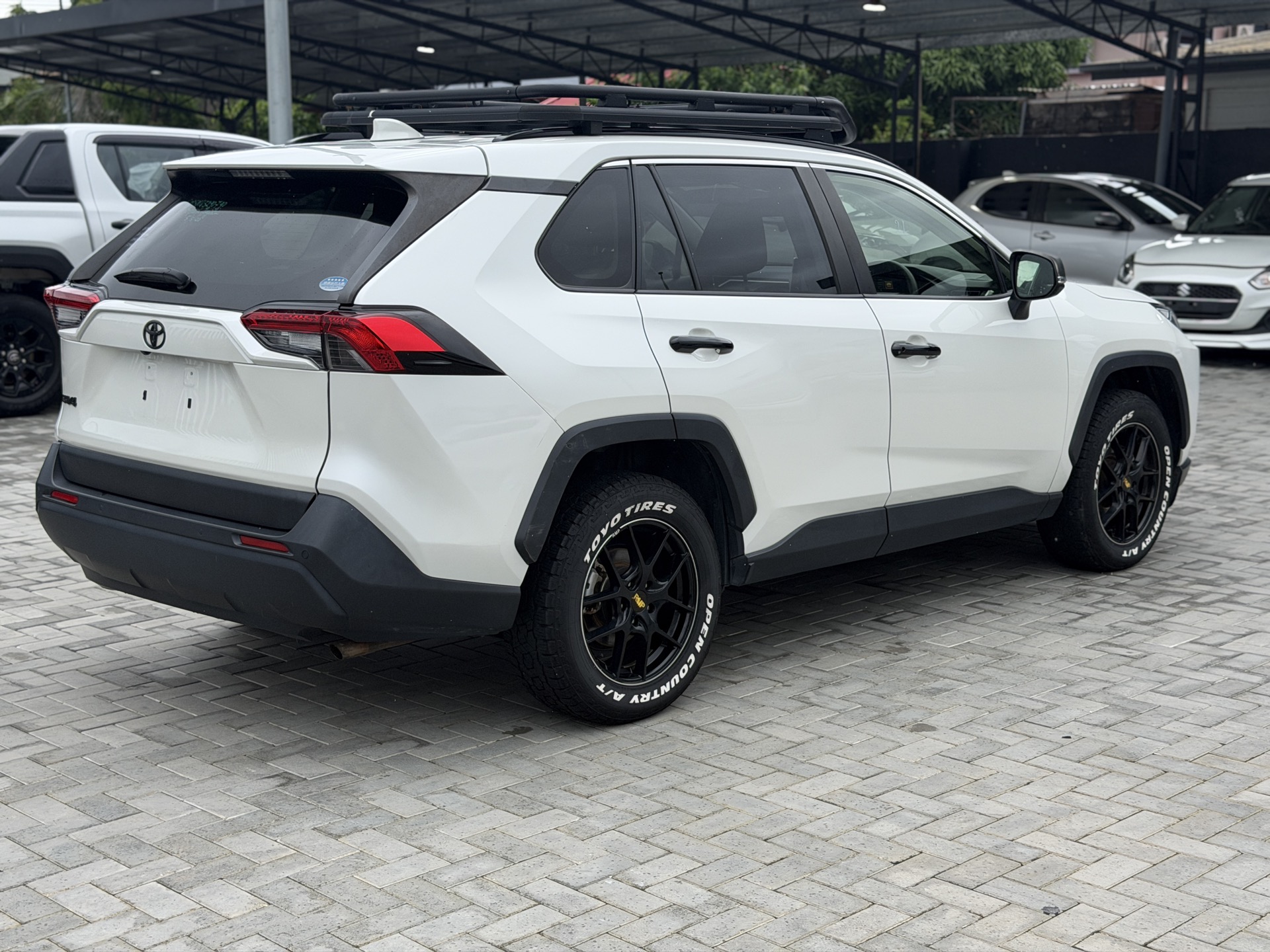2021 Toyota RAV 4