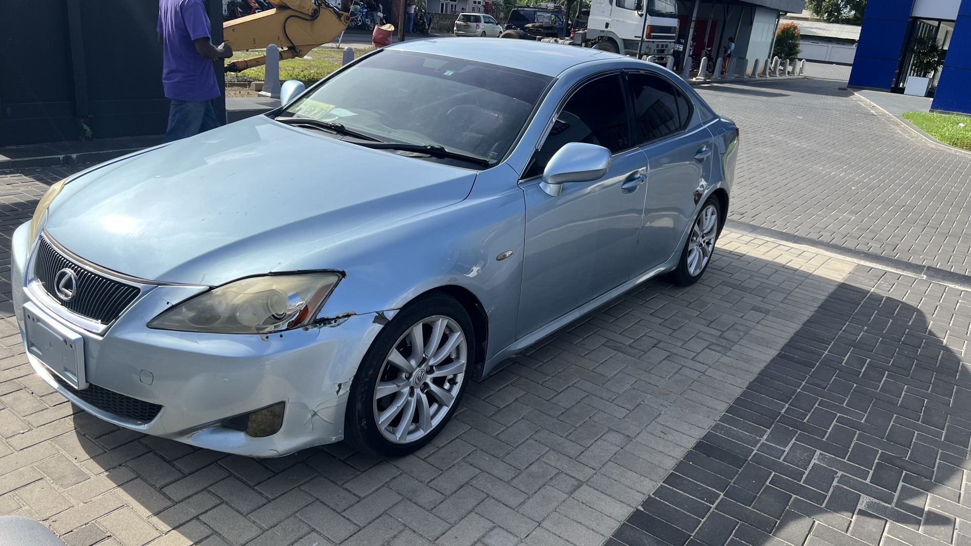 2007 Lexus IS 250