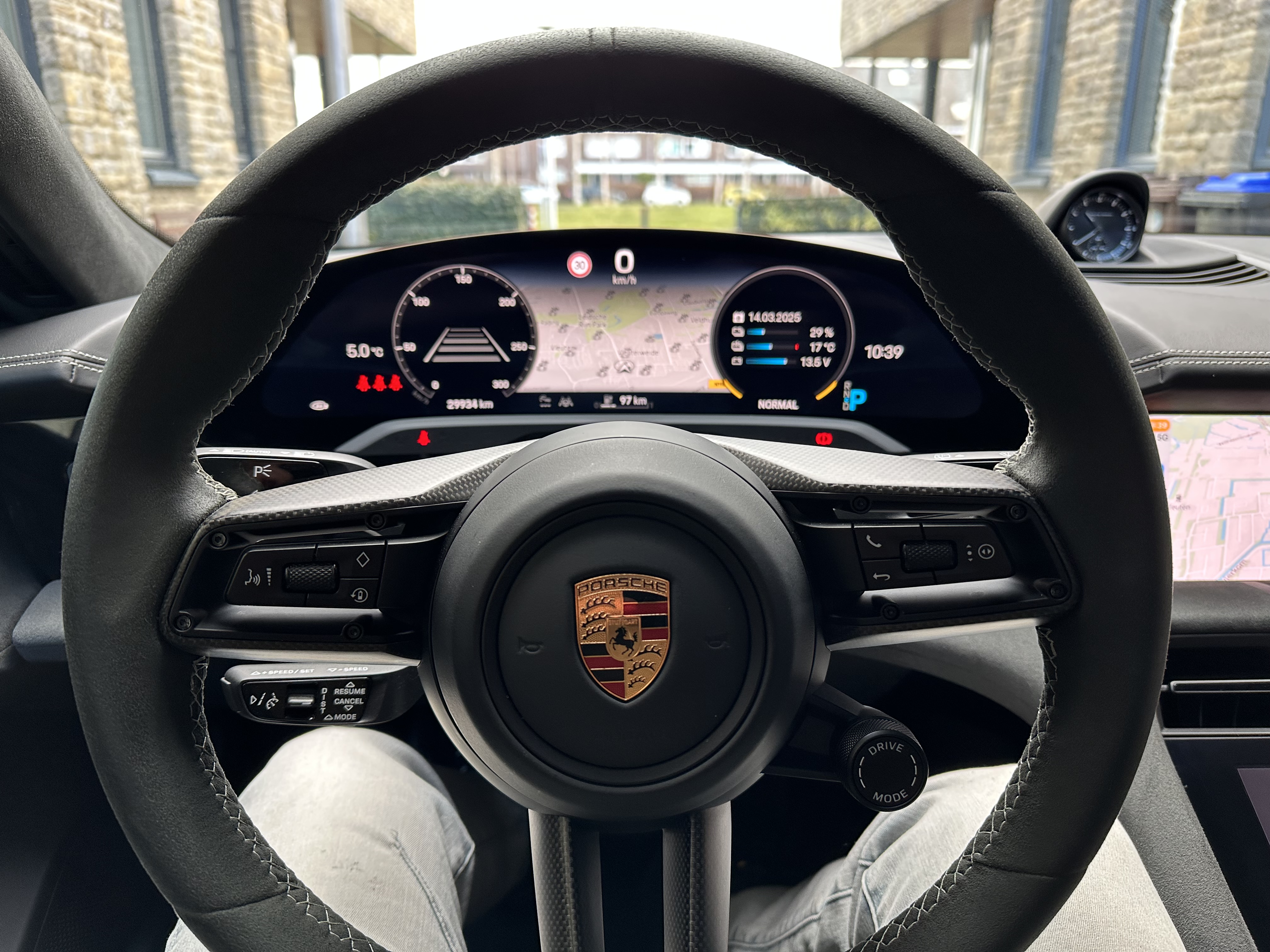 2022 Porsche Taycan Sport Turismo