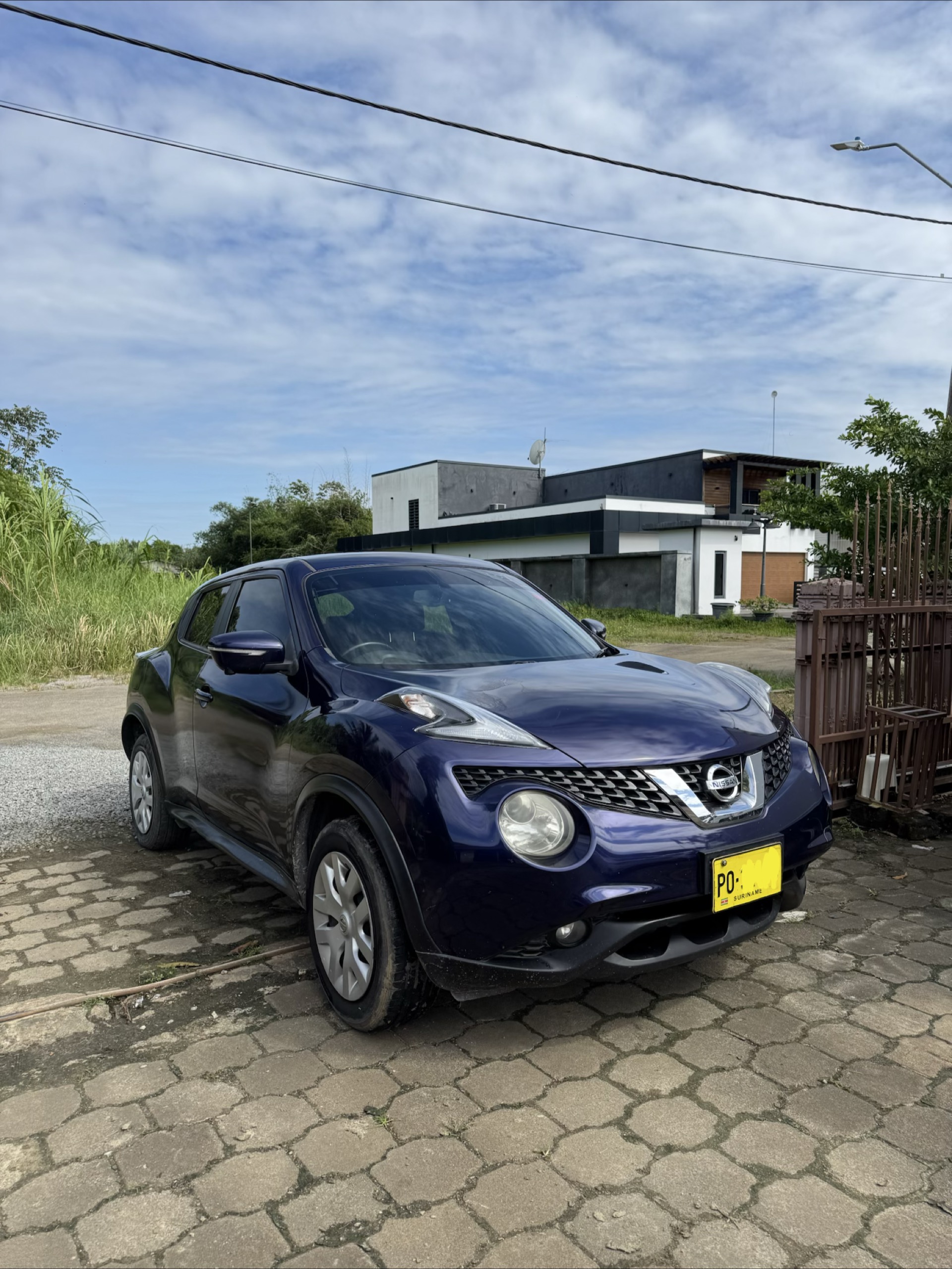 2015 Nissan Juke