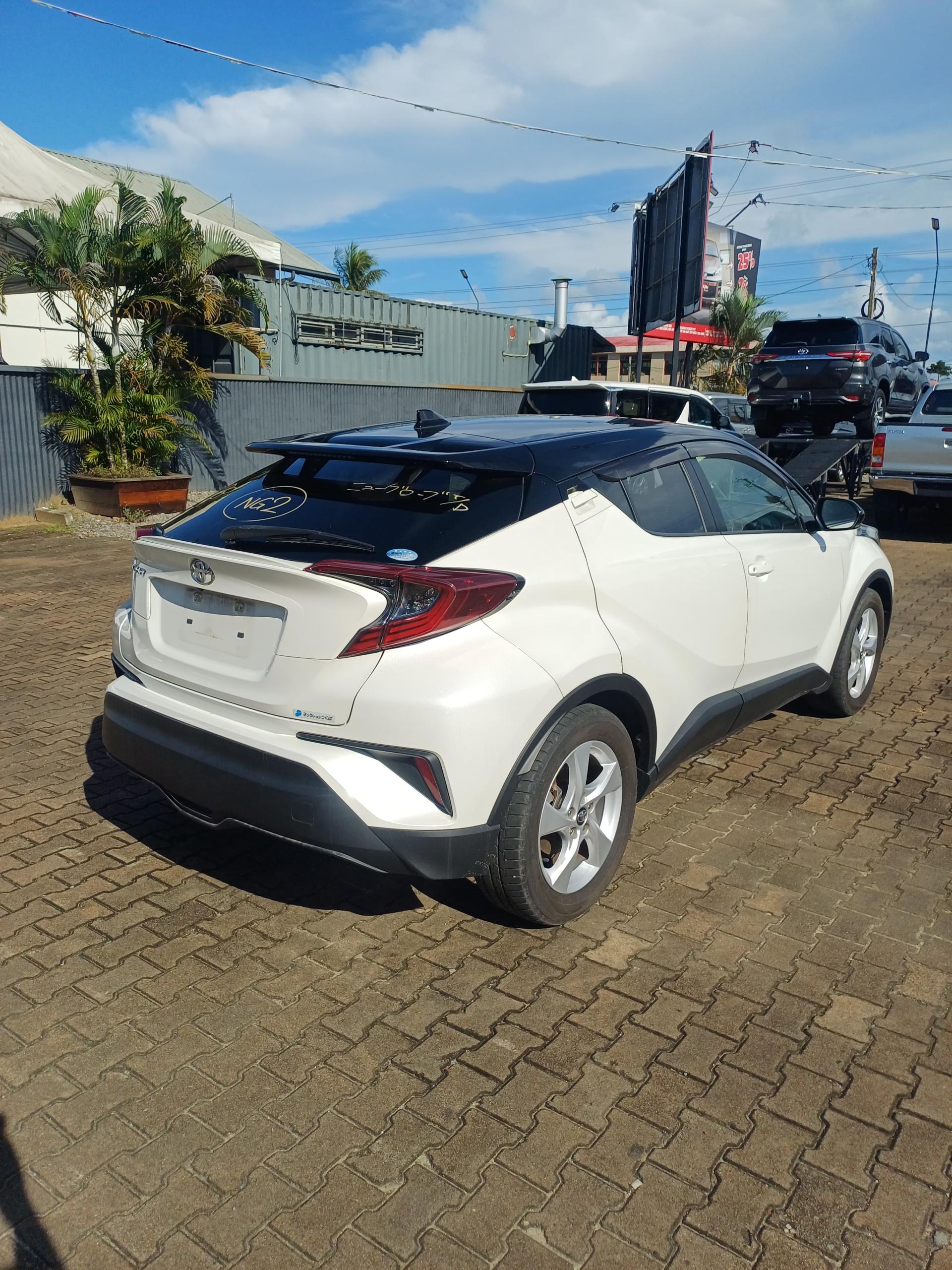 2019 Toyota C-HR