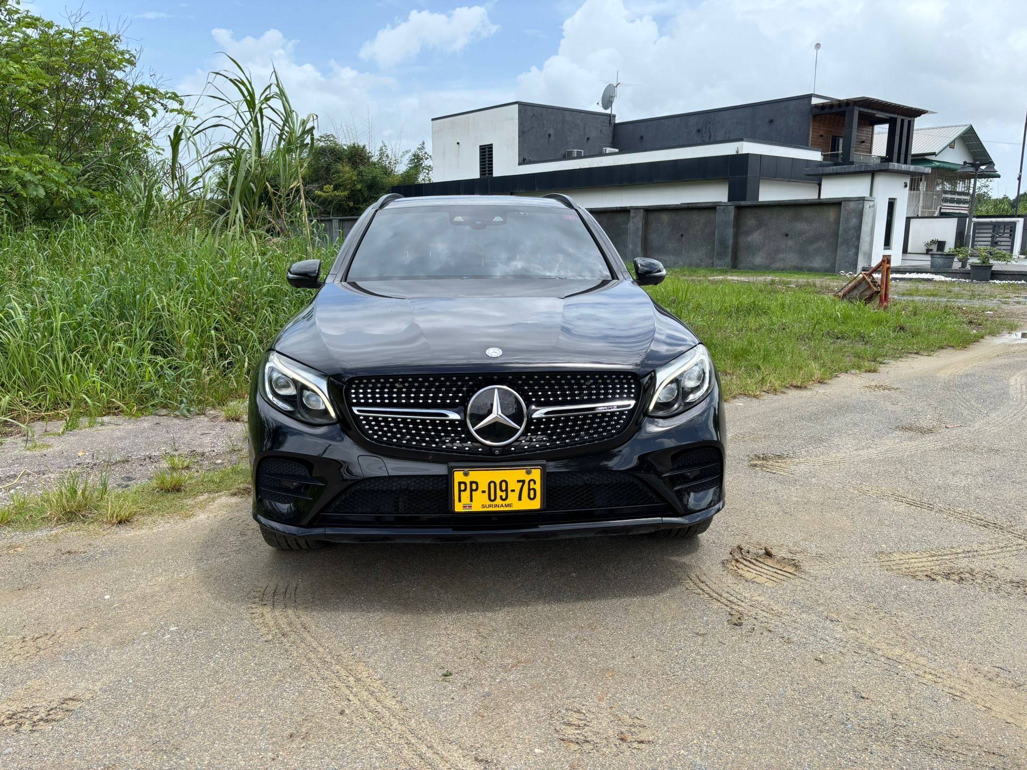 2016 Mercedes-Benz GLC 43 AMG