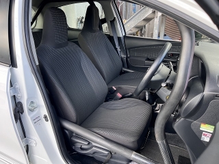 2018 Toyota Vitz GR Sport