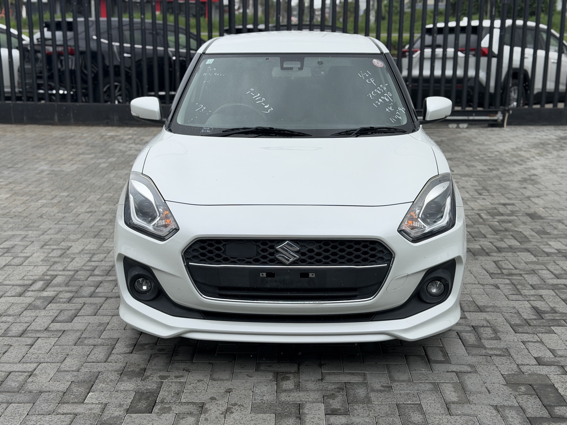 2018 Suzuki Swift