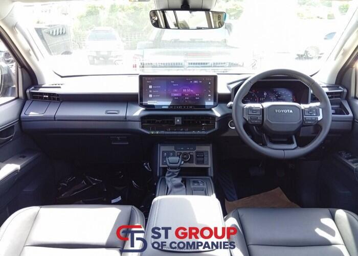 2026 Toyota Hilux