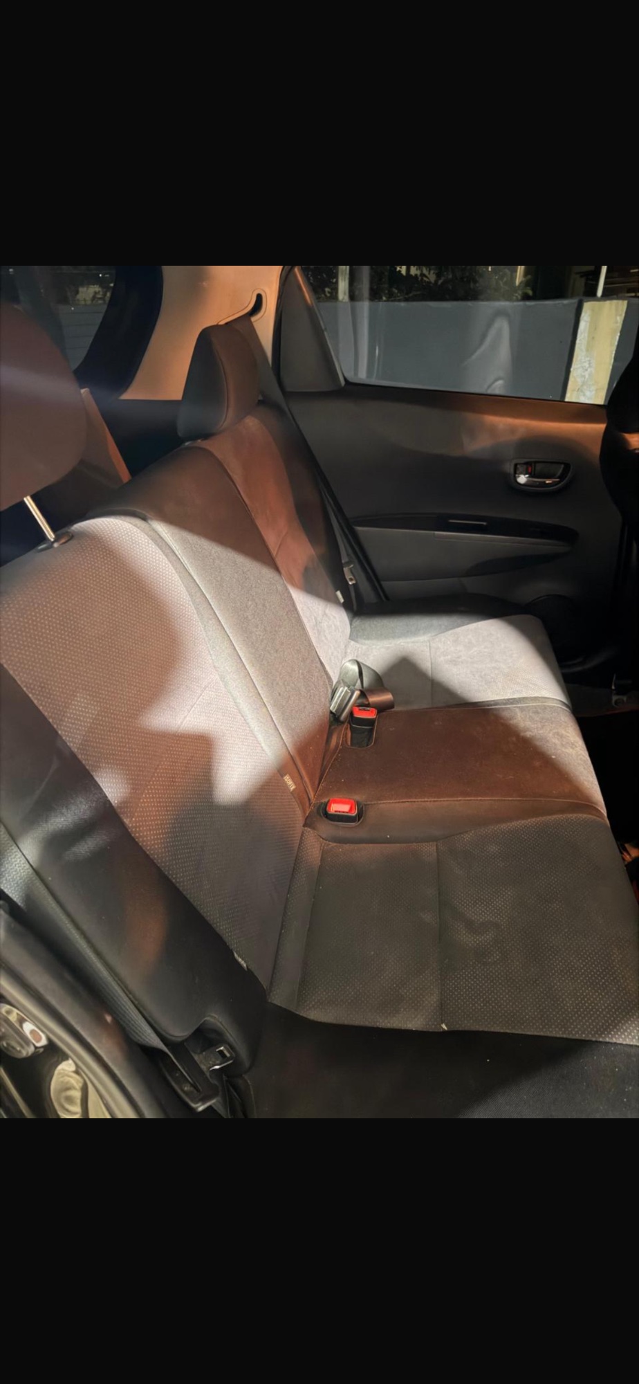 2012 Toyota Vitz Gs