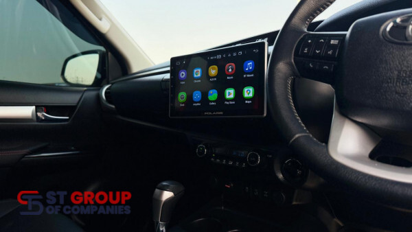 2019 Toyota Hilux