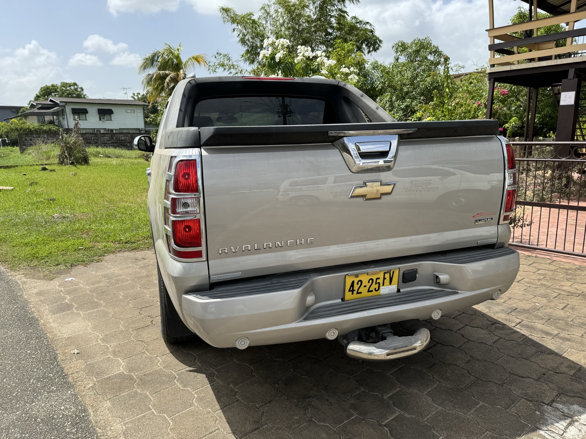 2007 Chevrolet Avalanche