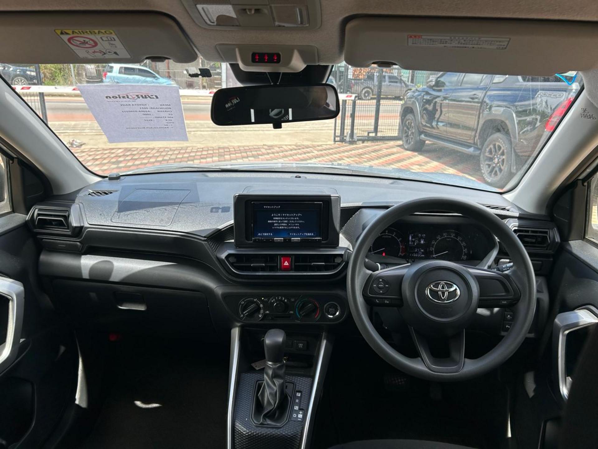 2021 Toyota Raize