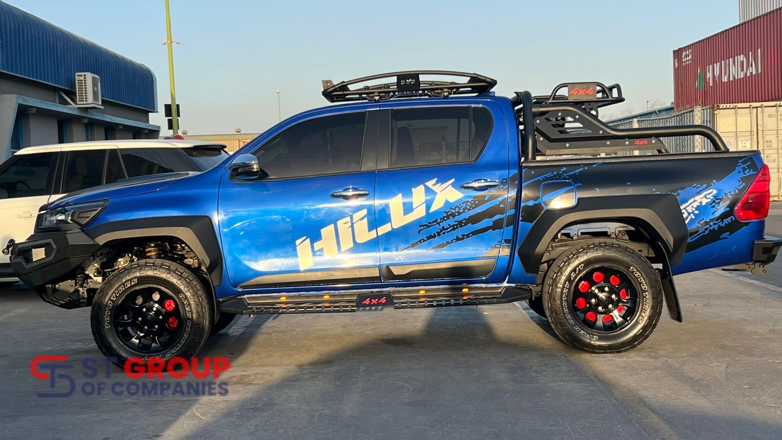 2021 Toyota Hilux