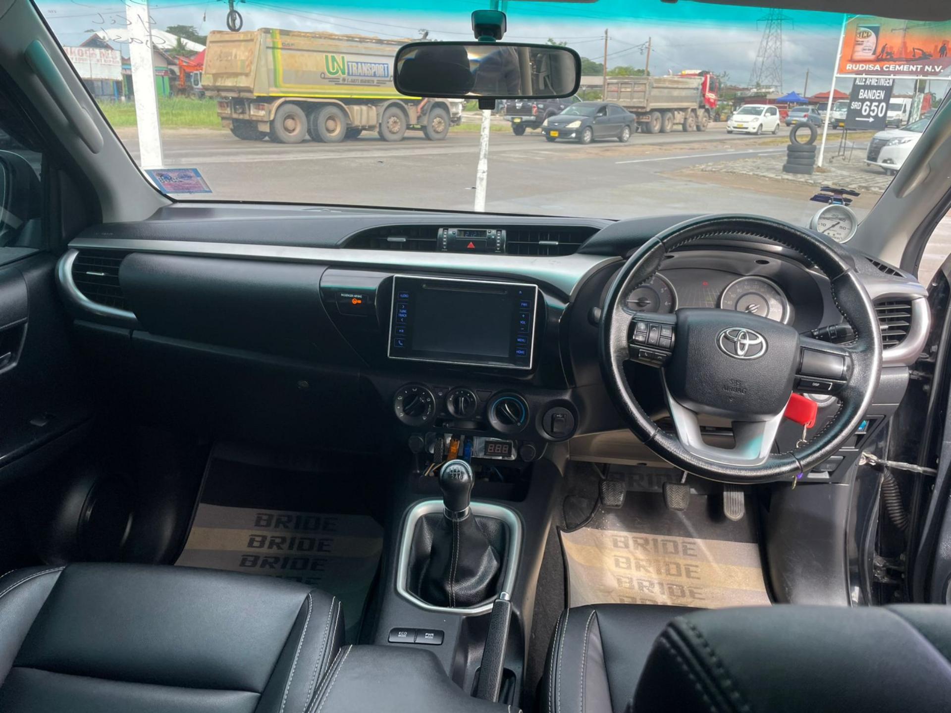 2019 Toyota Hilux