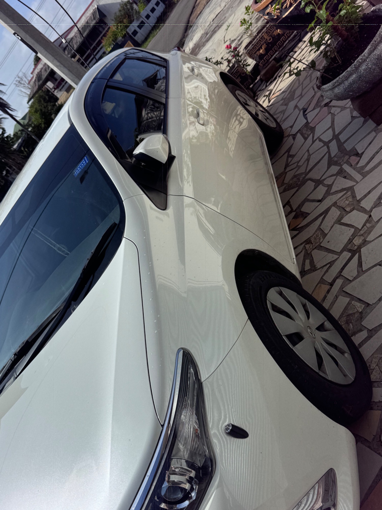 2016 Toyota Auris