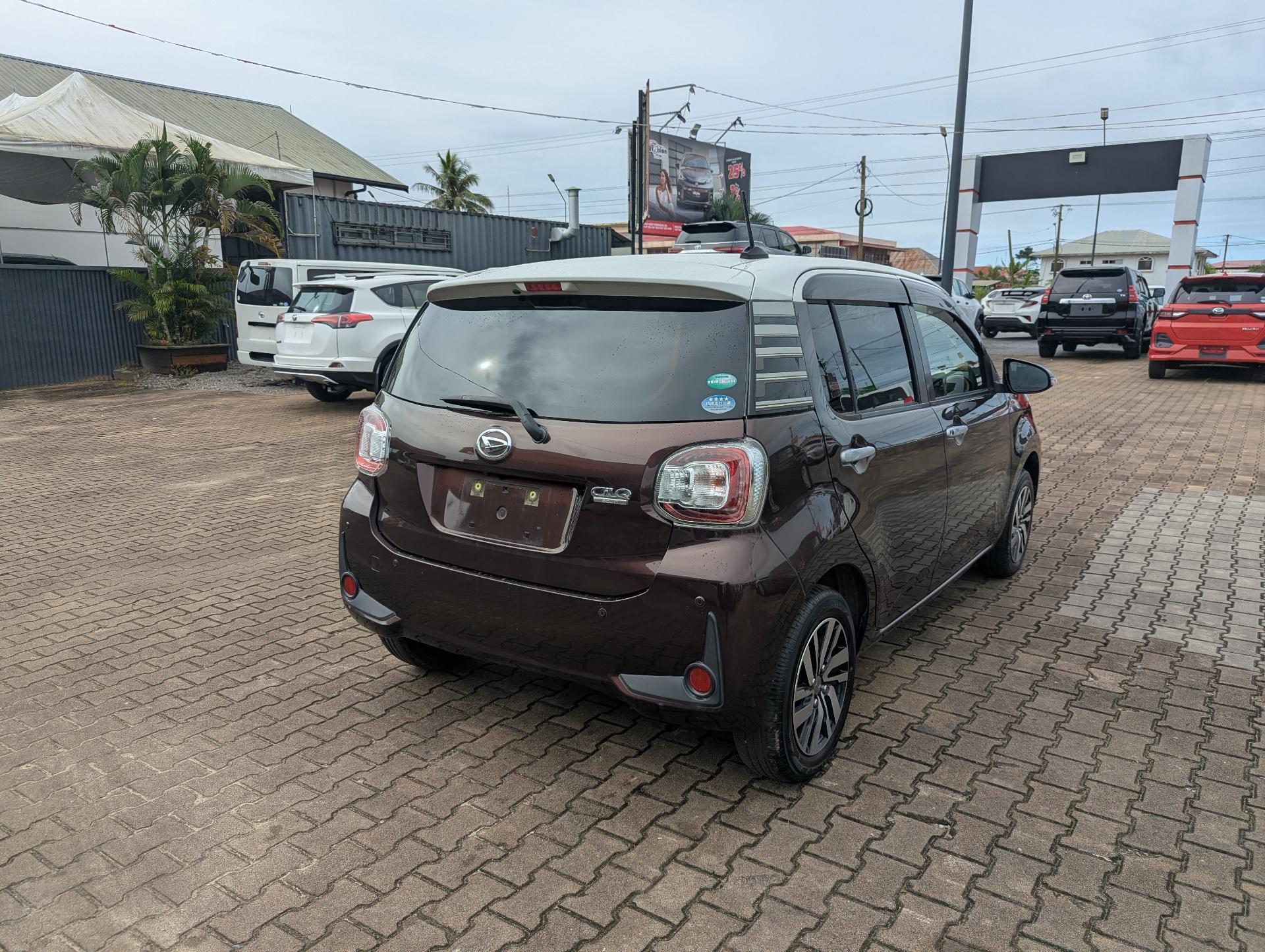 2021 Daihatsu Boon